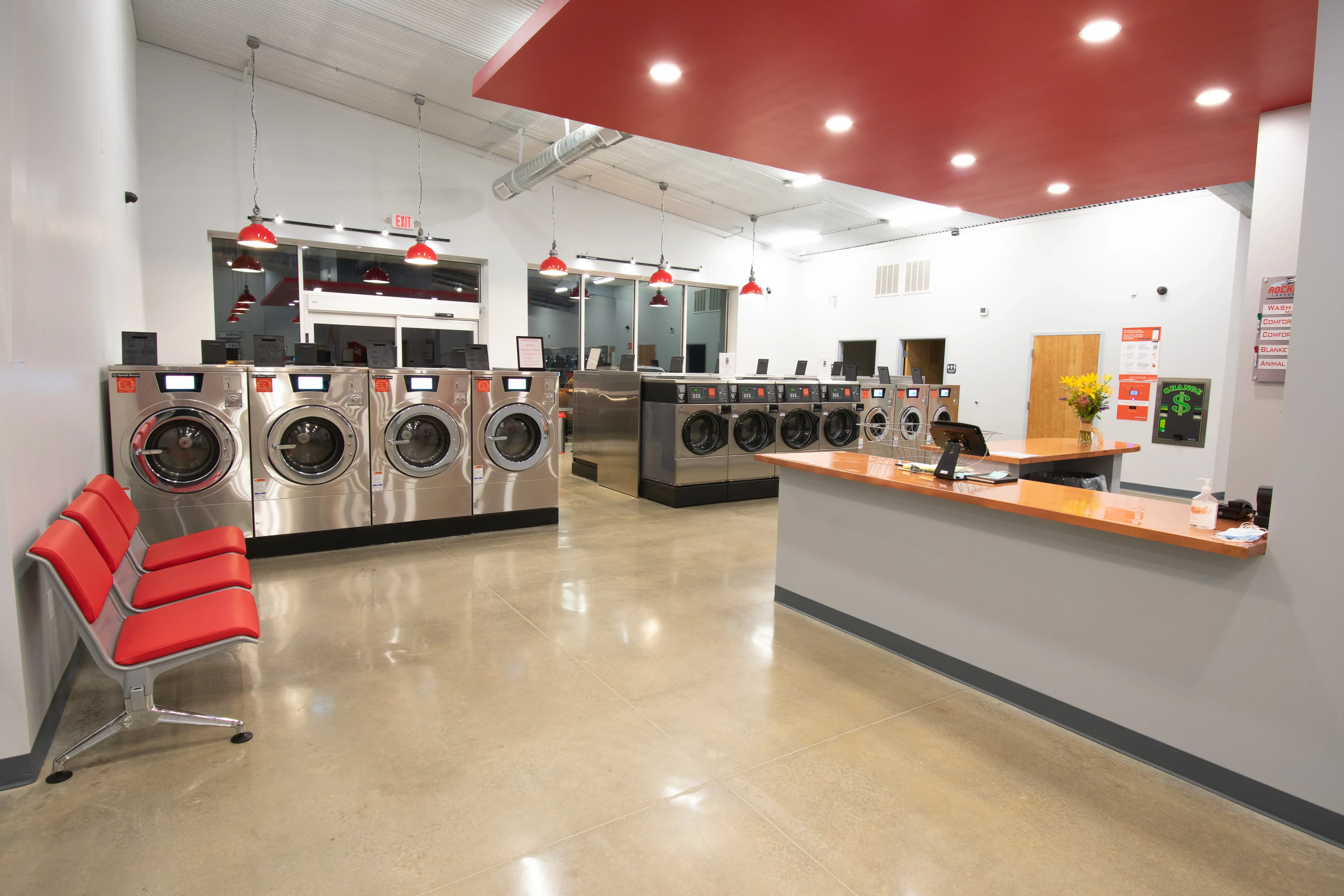 Rocket Laundry - Image 10