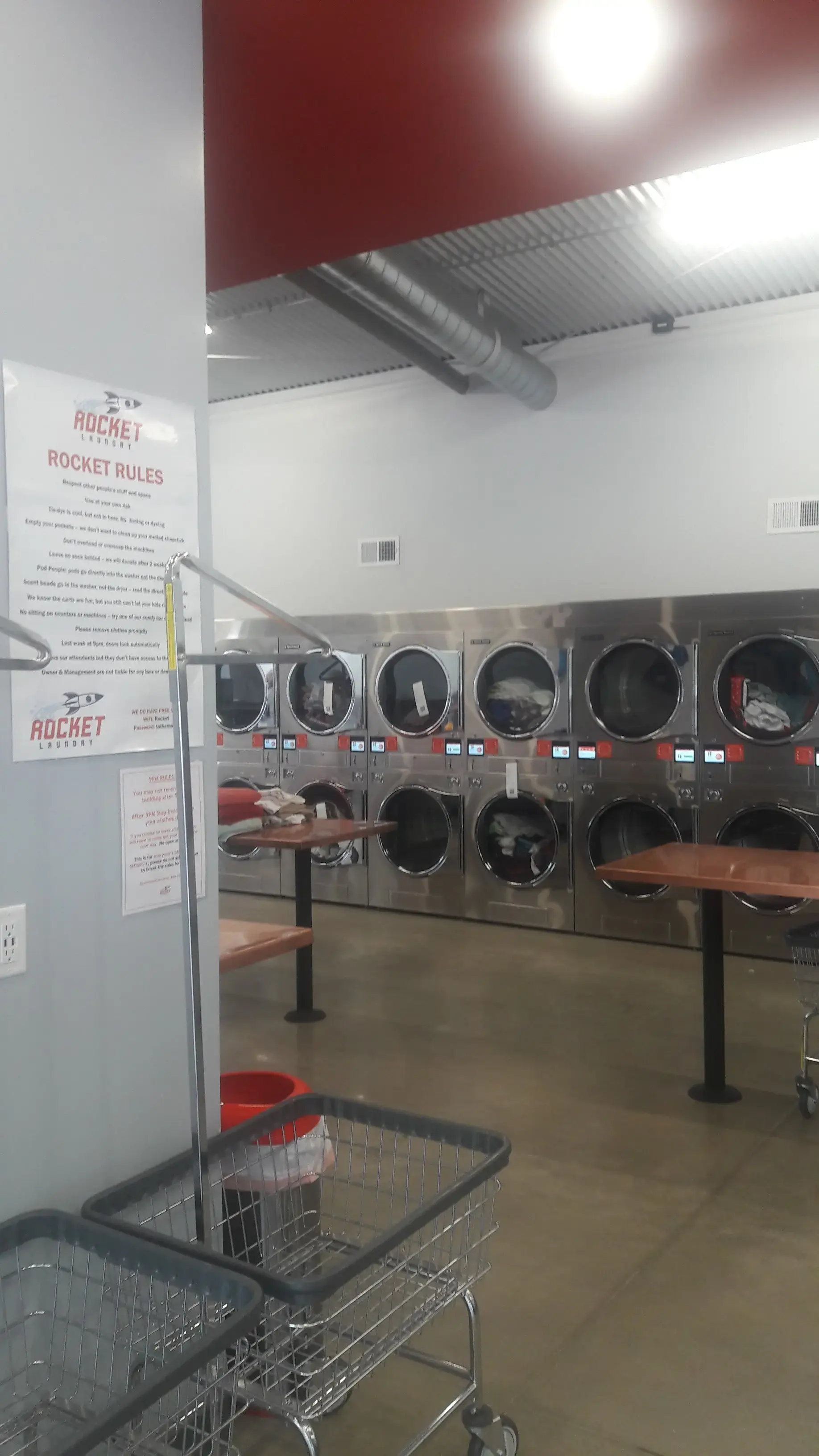 Rocket Laundry thumbnail 18