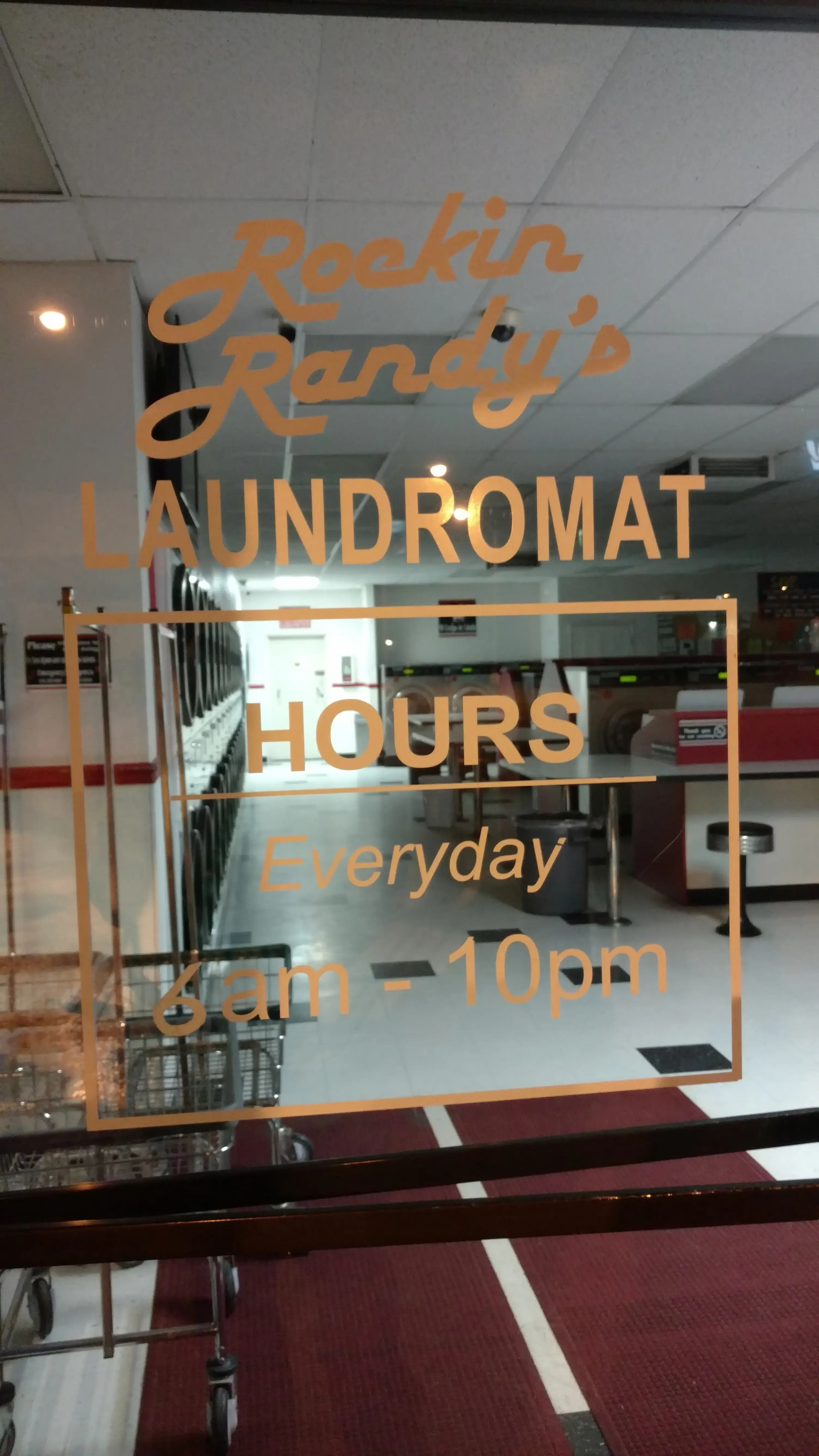 Rockin Randy's Coin-op Laundry thumbnail 7