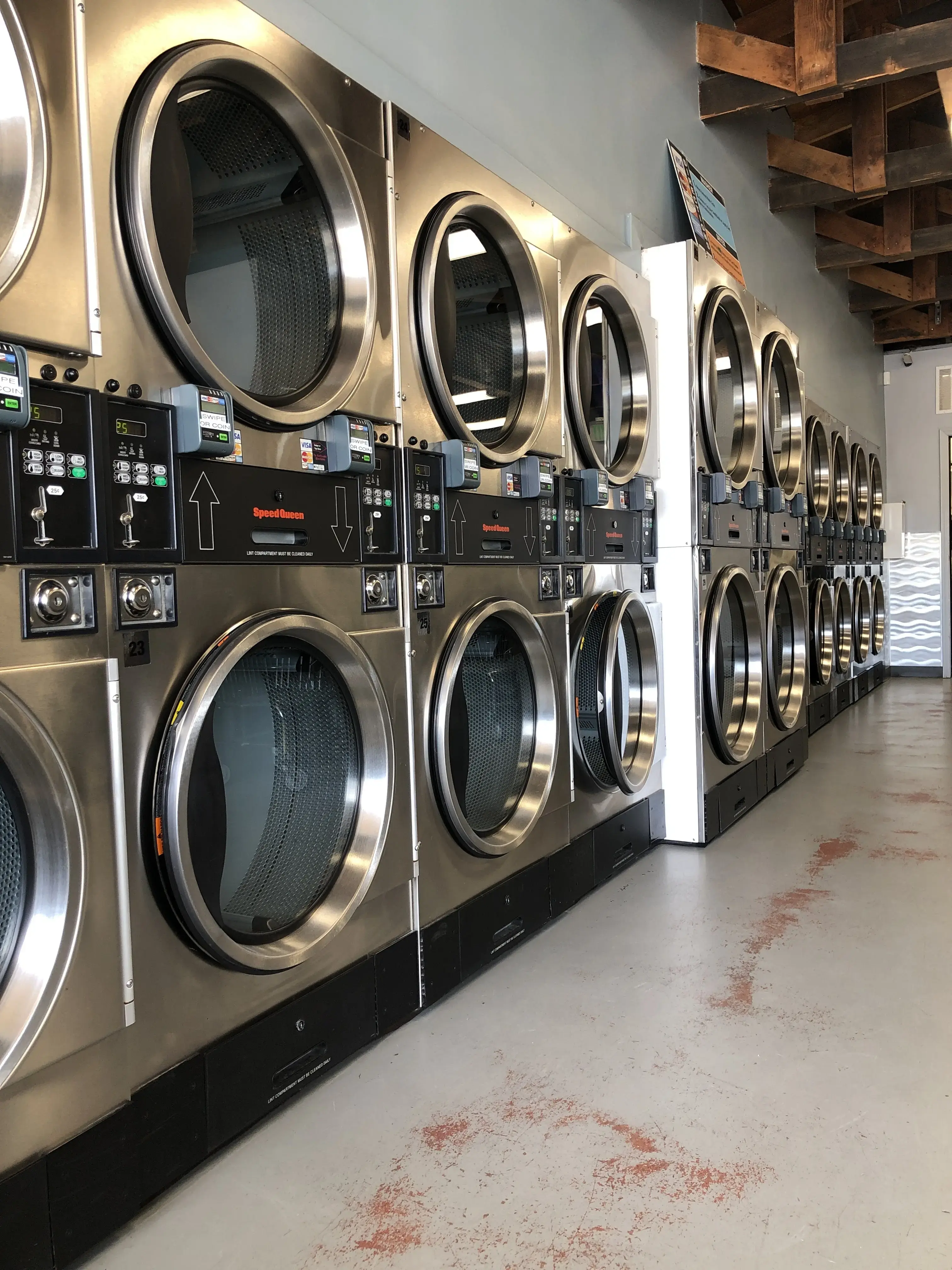 Rocklin Laundry location