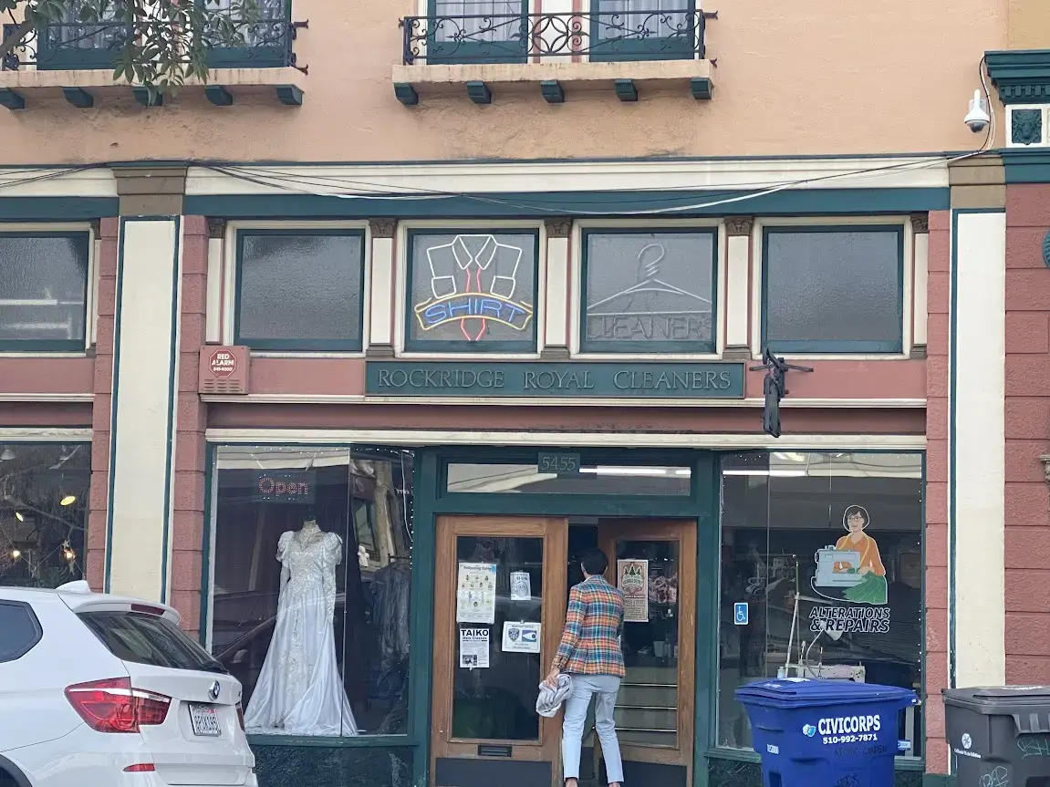 Rockridge Royal Cleaners - Image 19