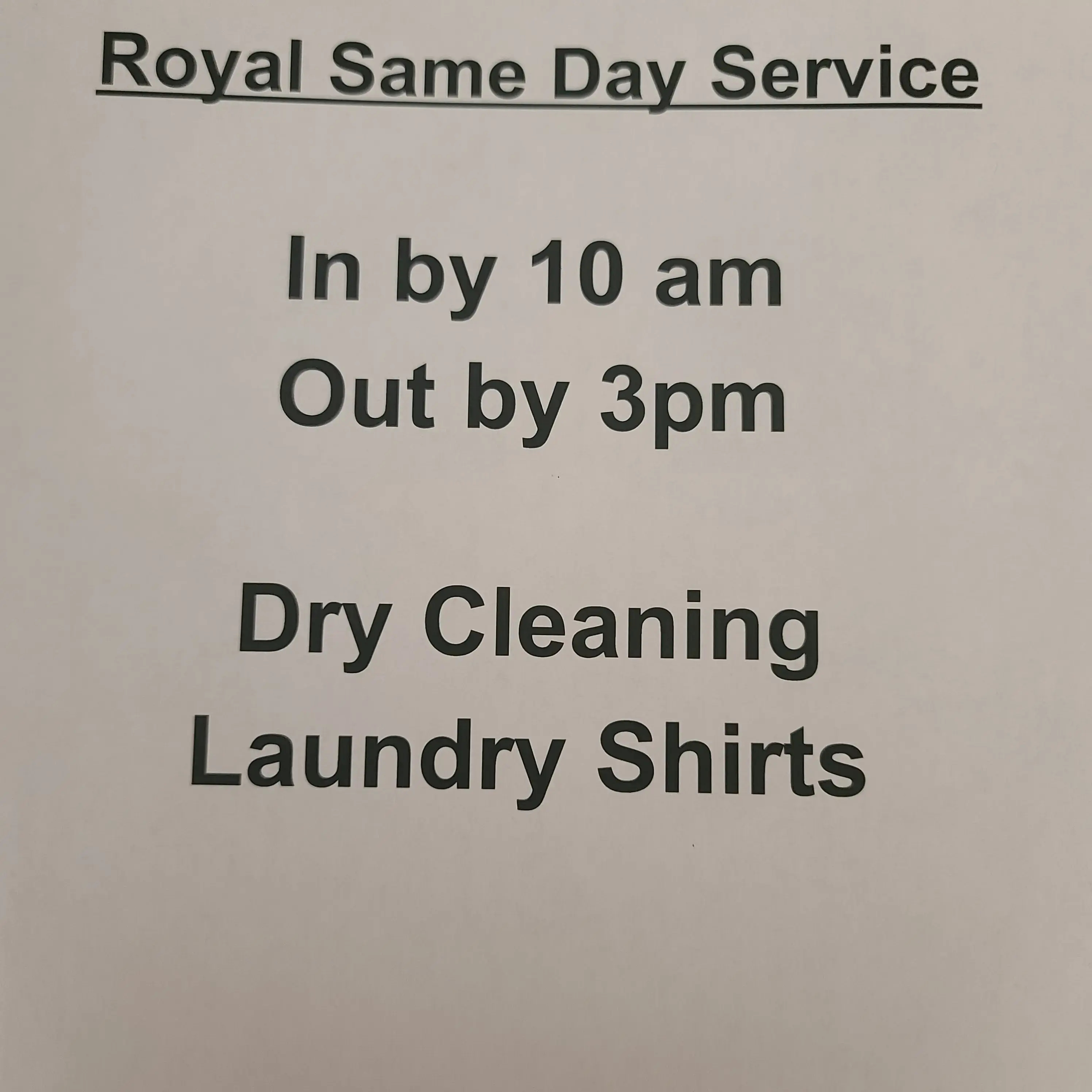Rockridge Royal Cleaners thumbnail 17