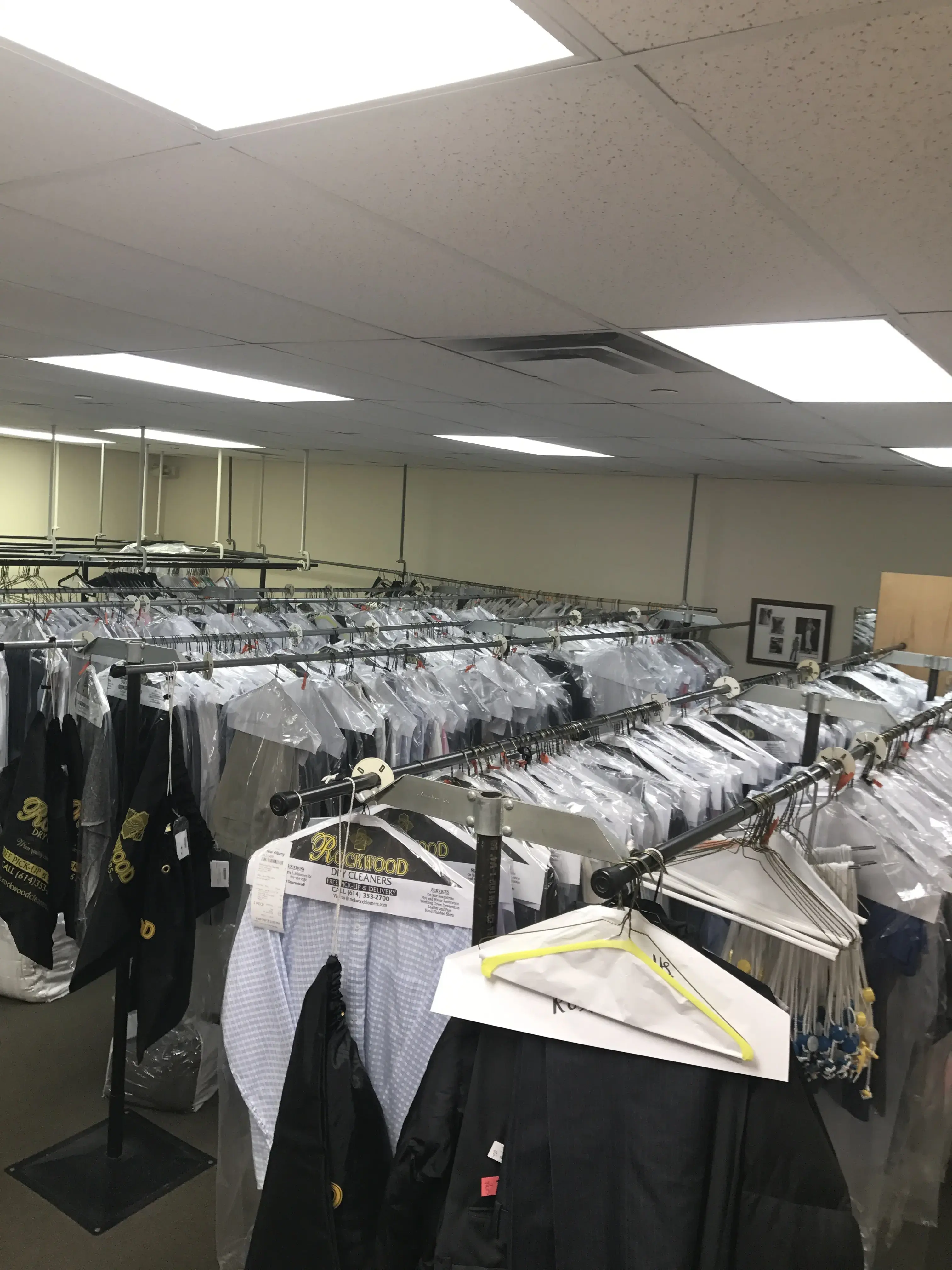 Rockwood Dry Cleaners - Image 17