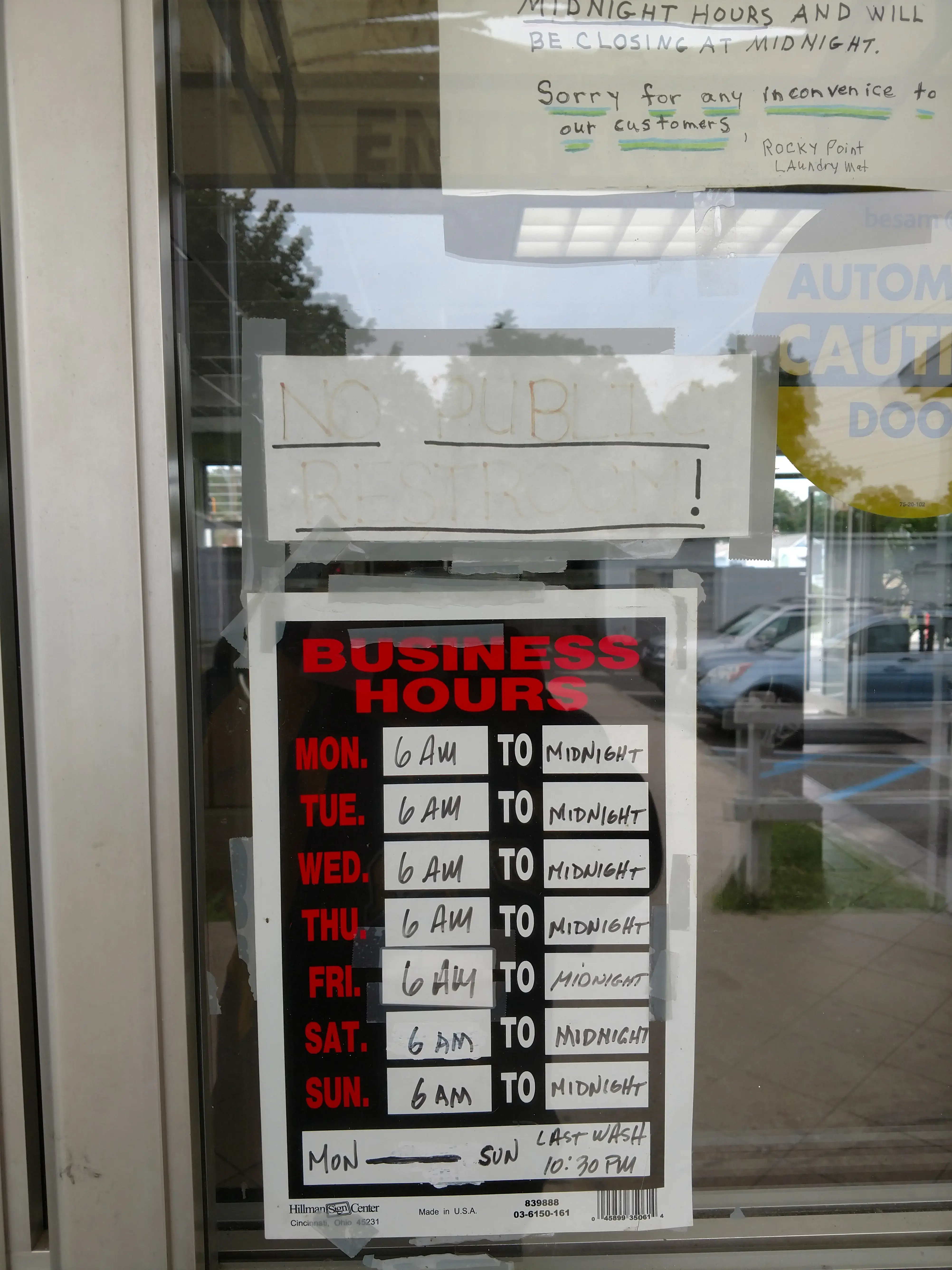 Rocky Point Laundromat - Image 10