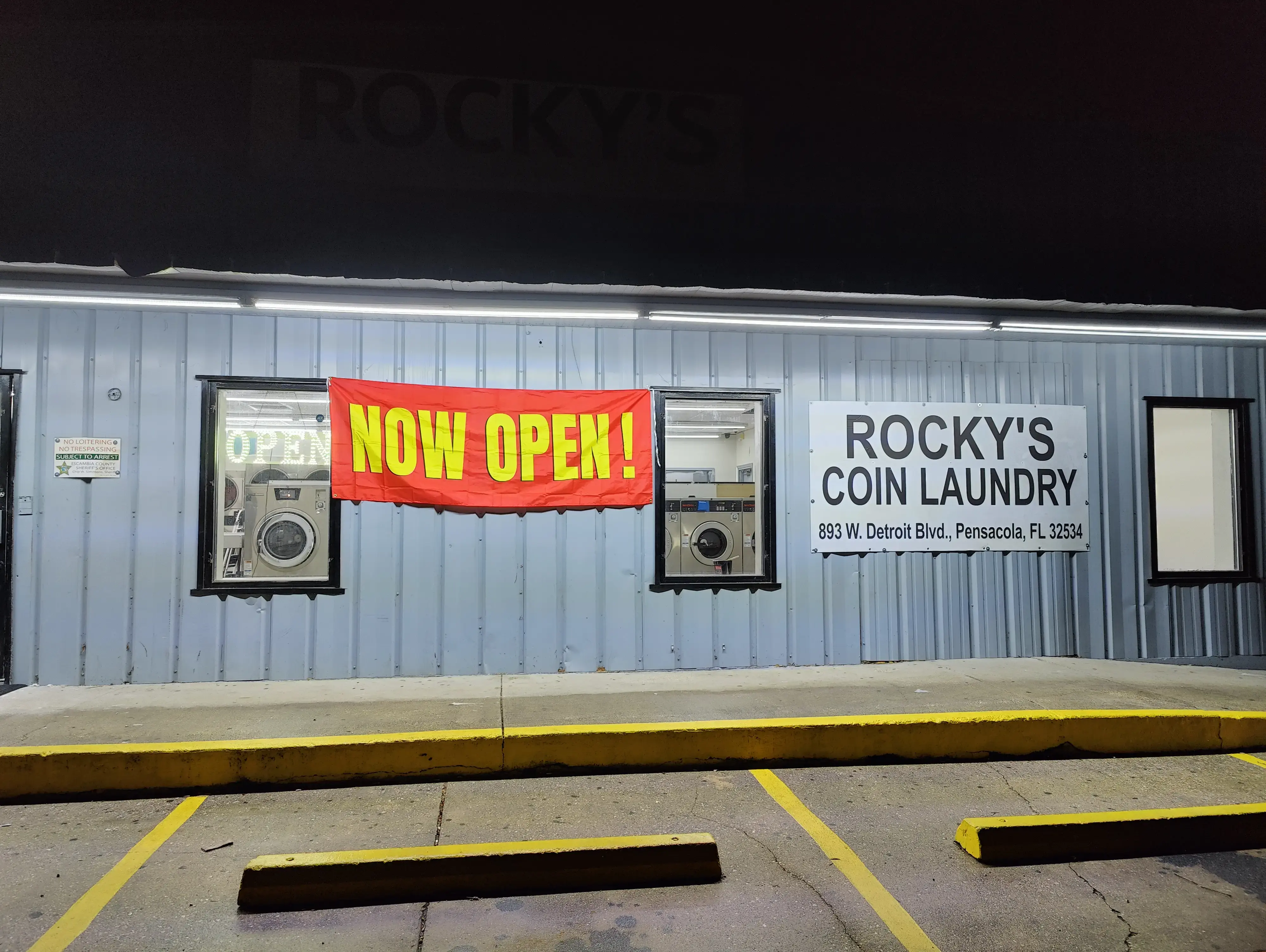 Rocky's Laundromat - Image 3