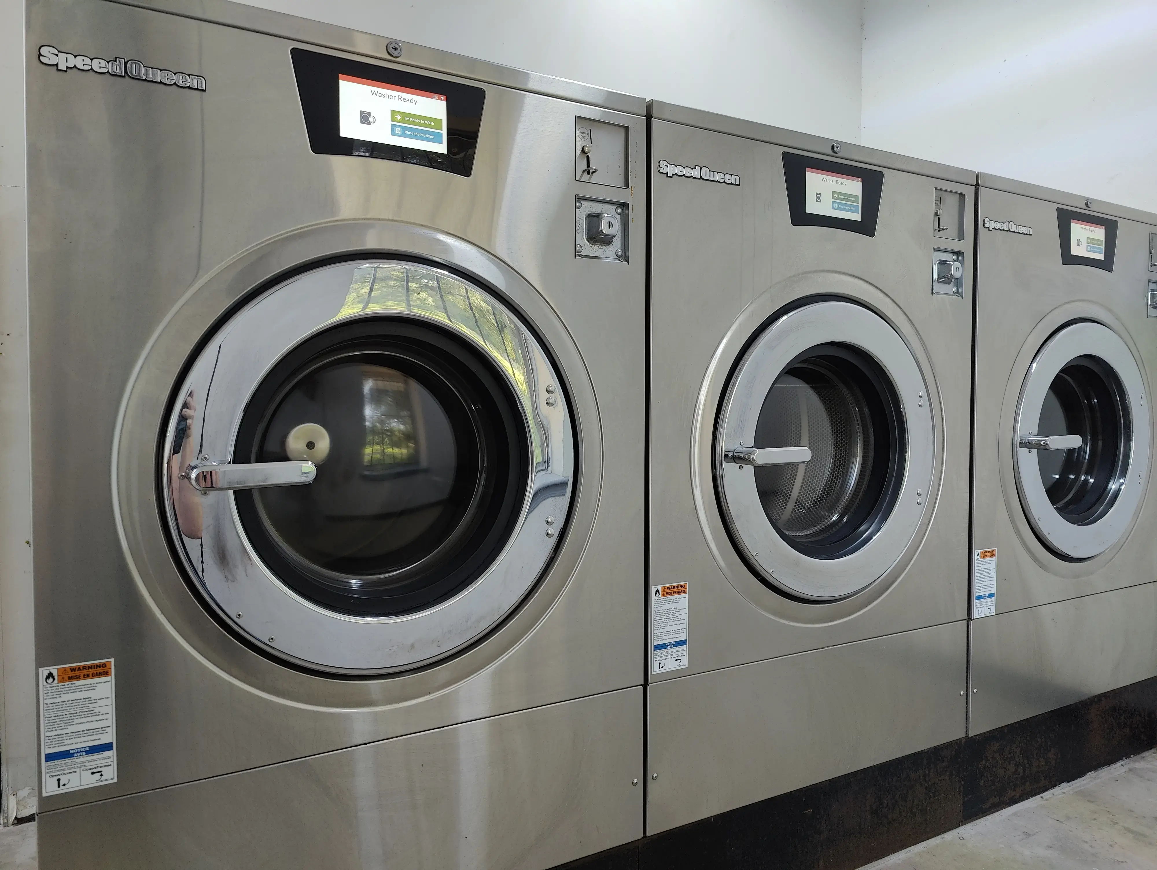 Rocky's Laundromat location