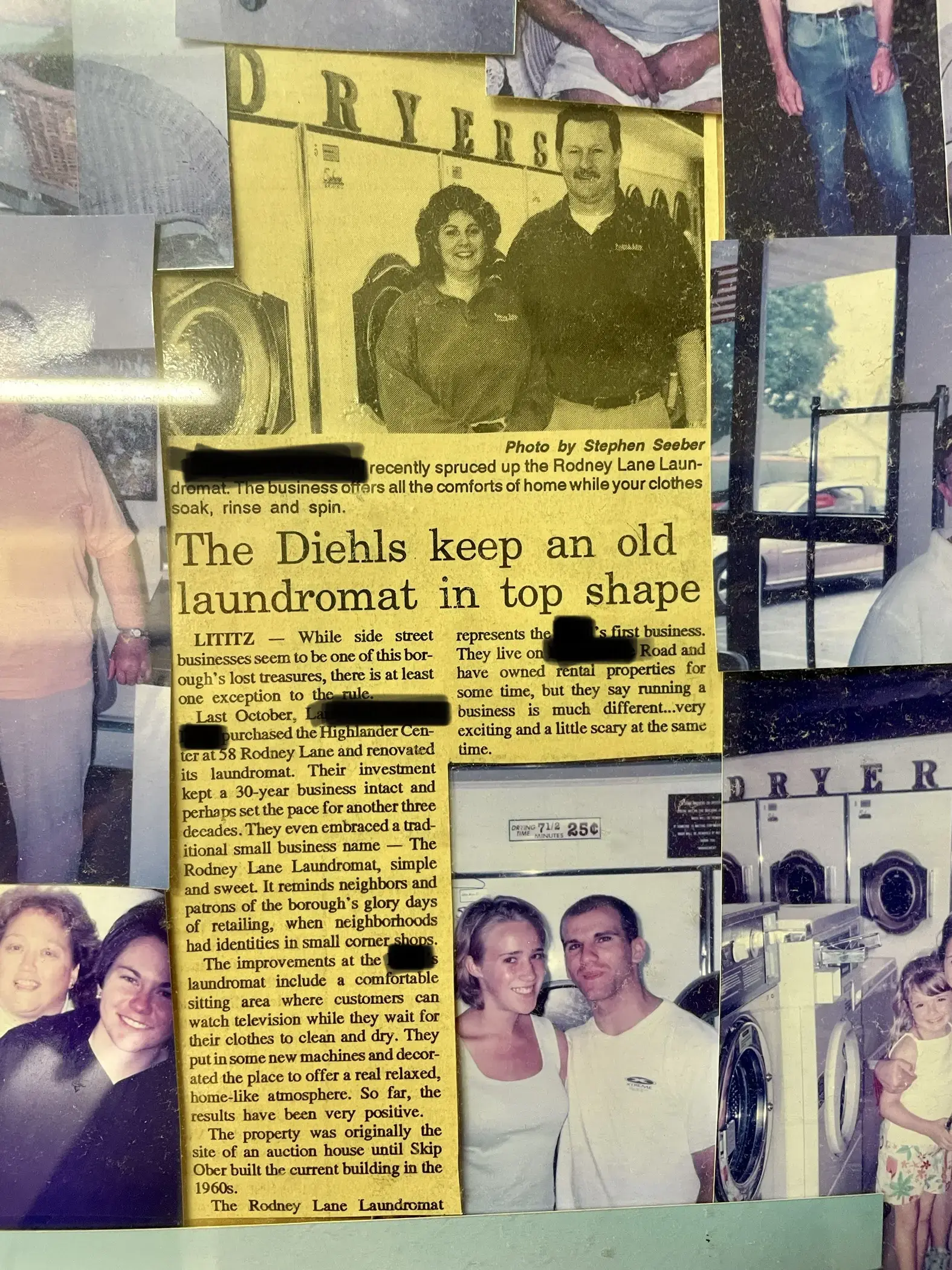 Rodney Lane Laundromat thumbnail 18