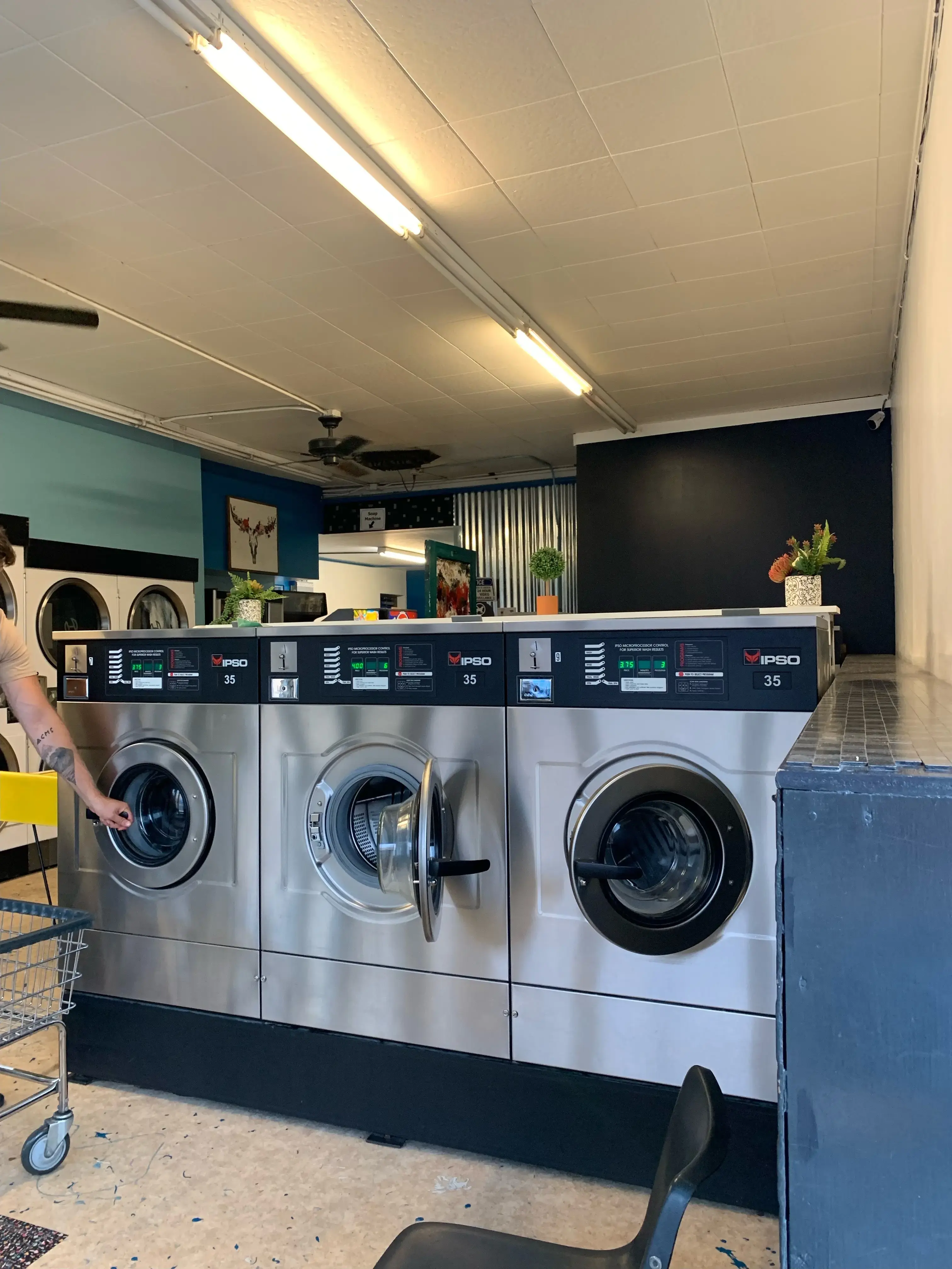 Rodney Street Laundry thumbnail 5
