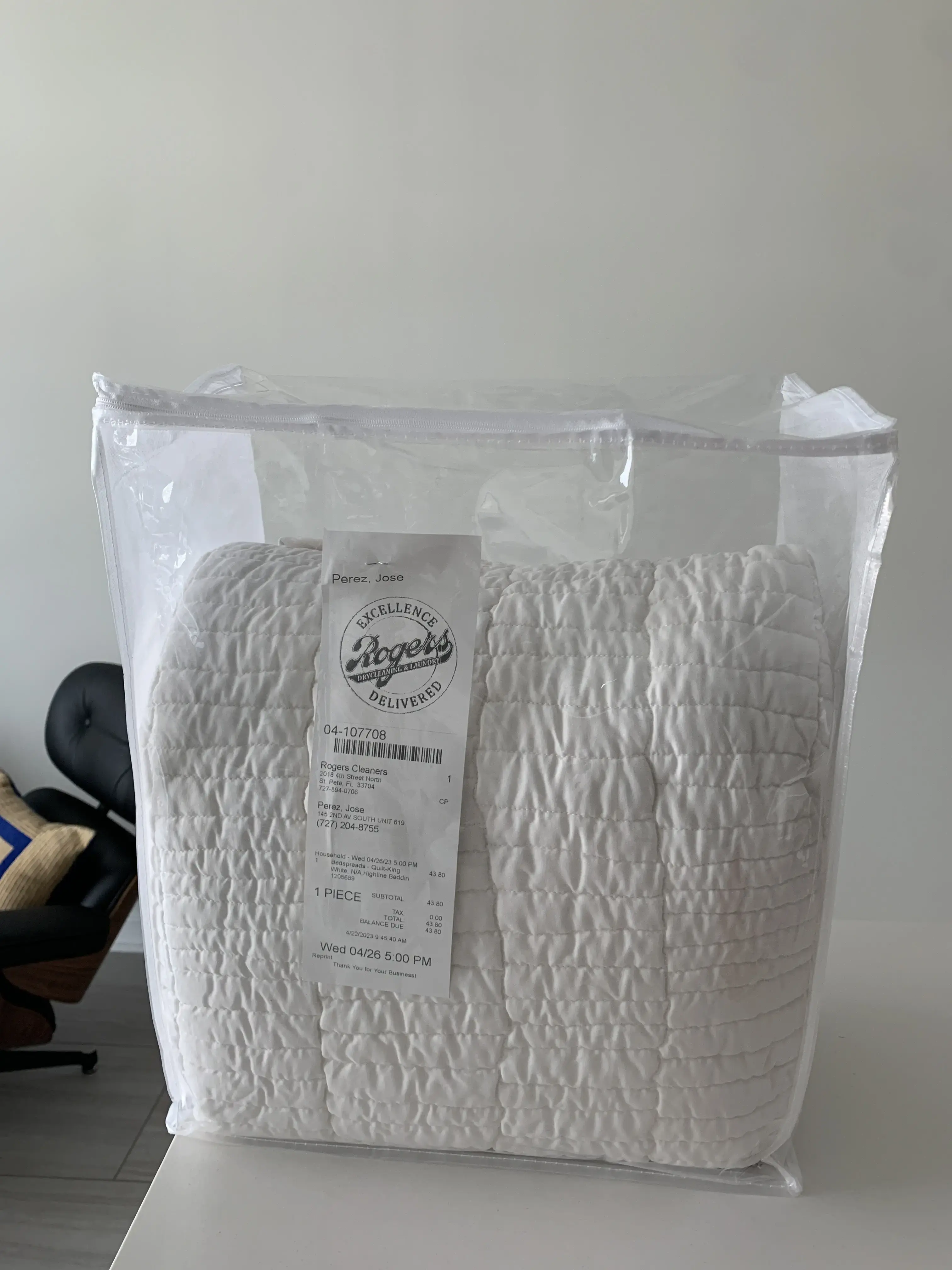 Rogers Cleaners - Image 12