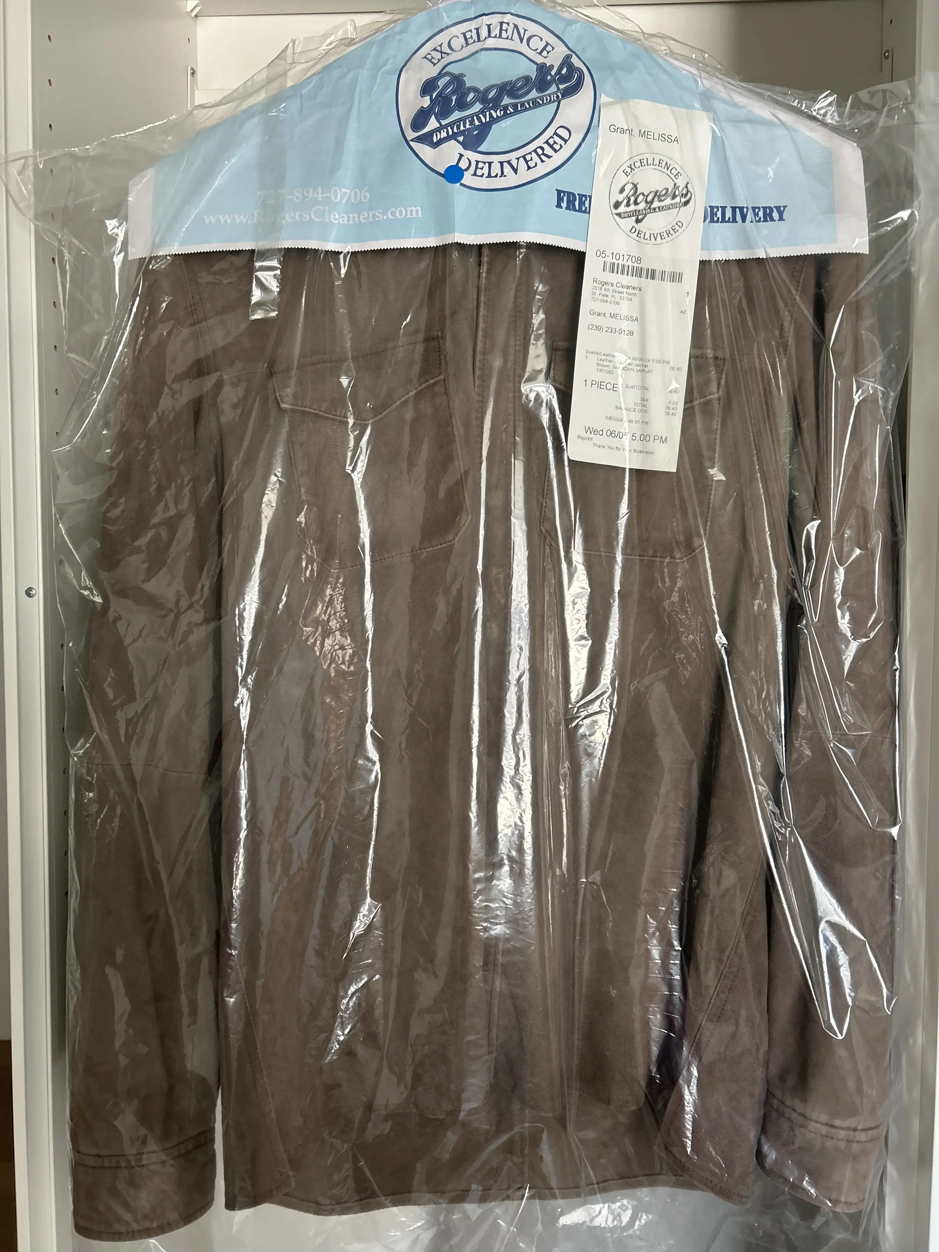 Rogers Cleaners - Image 9