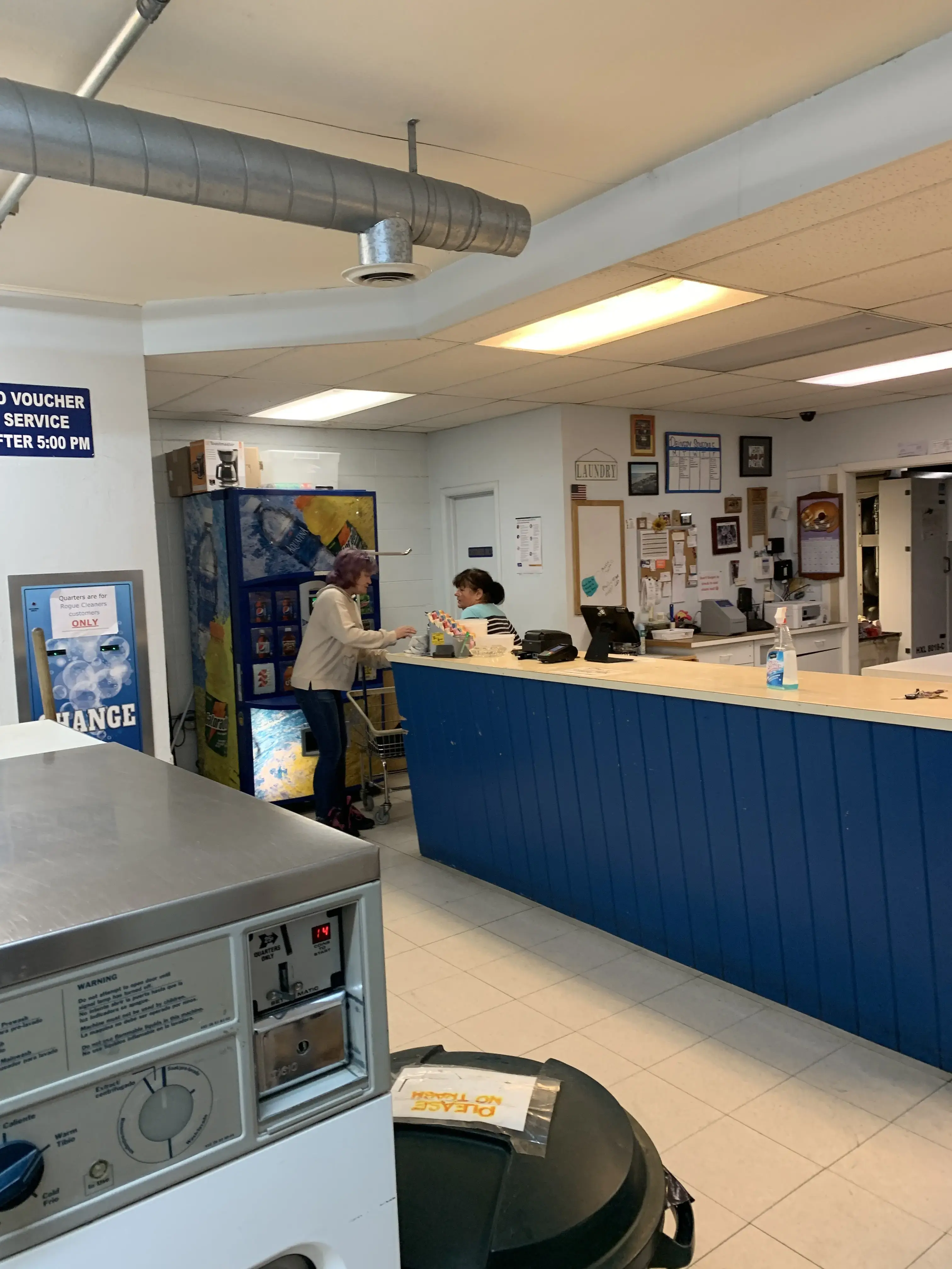 Rogue Cleaners & Laundromat - Image 9