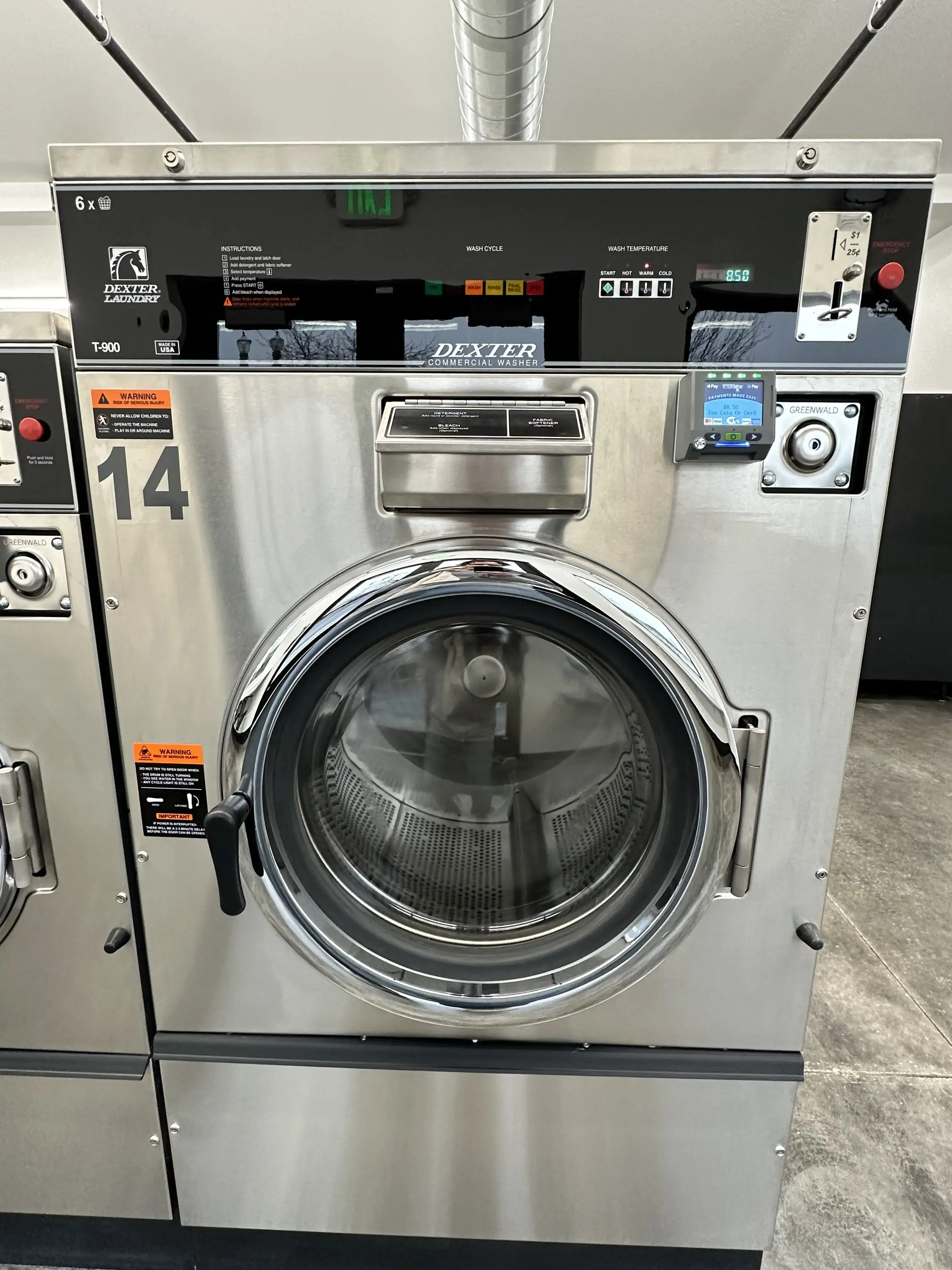 Rogue Cleaners & Laundromat - Image 12