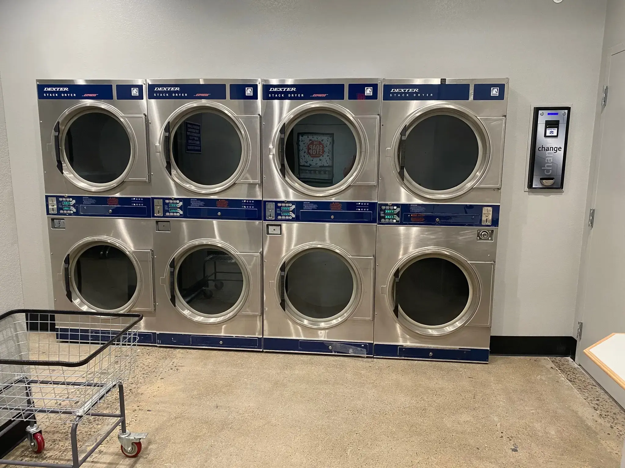 Rogue River Laundry llc location