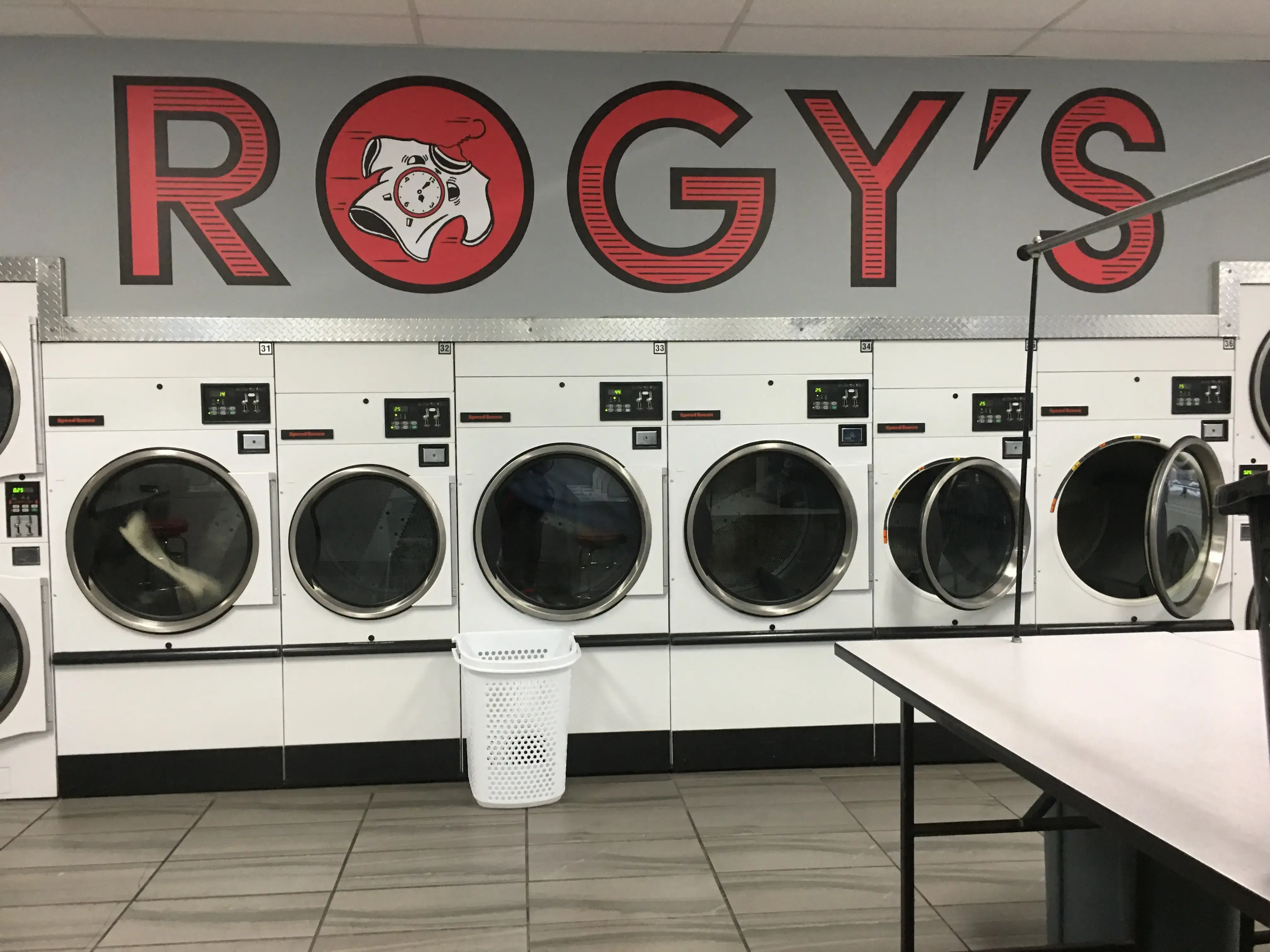 Rogy's Laundry & Dry Cleaning, LLC thumbnail 2