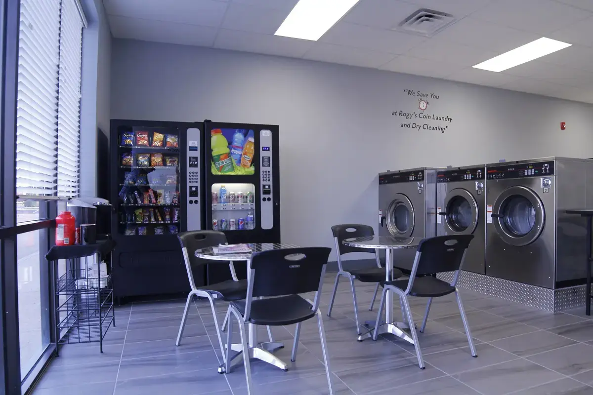 Rogy's Laundry & Dry Cleaning, LLC - Image 19