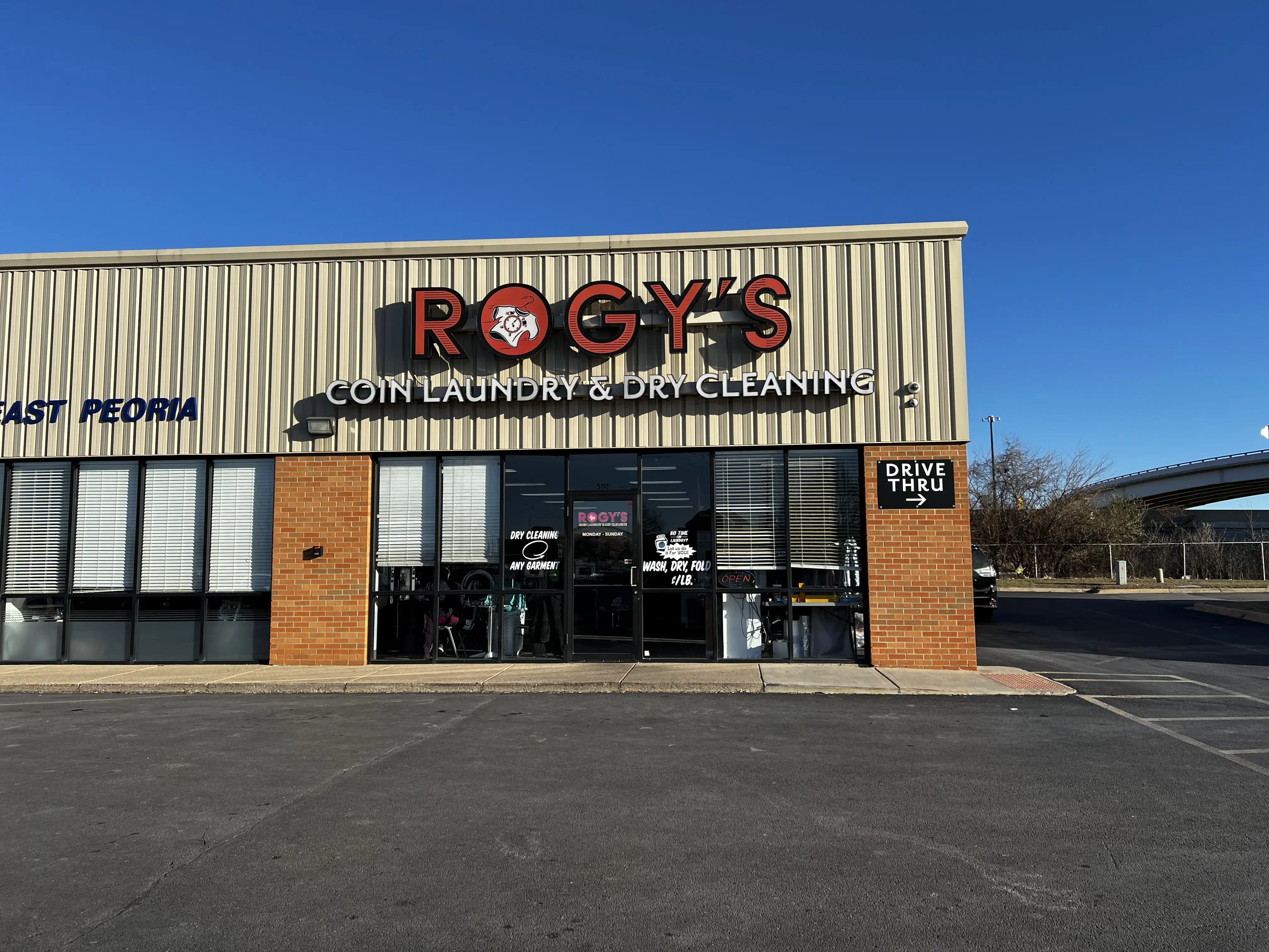 Rogy's Laundry & Dry Cleaning, LLC - Image 3
