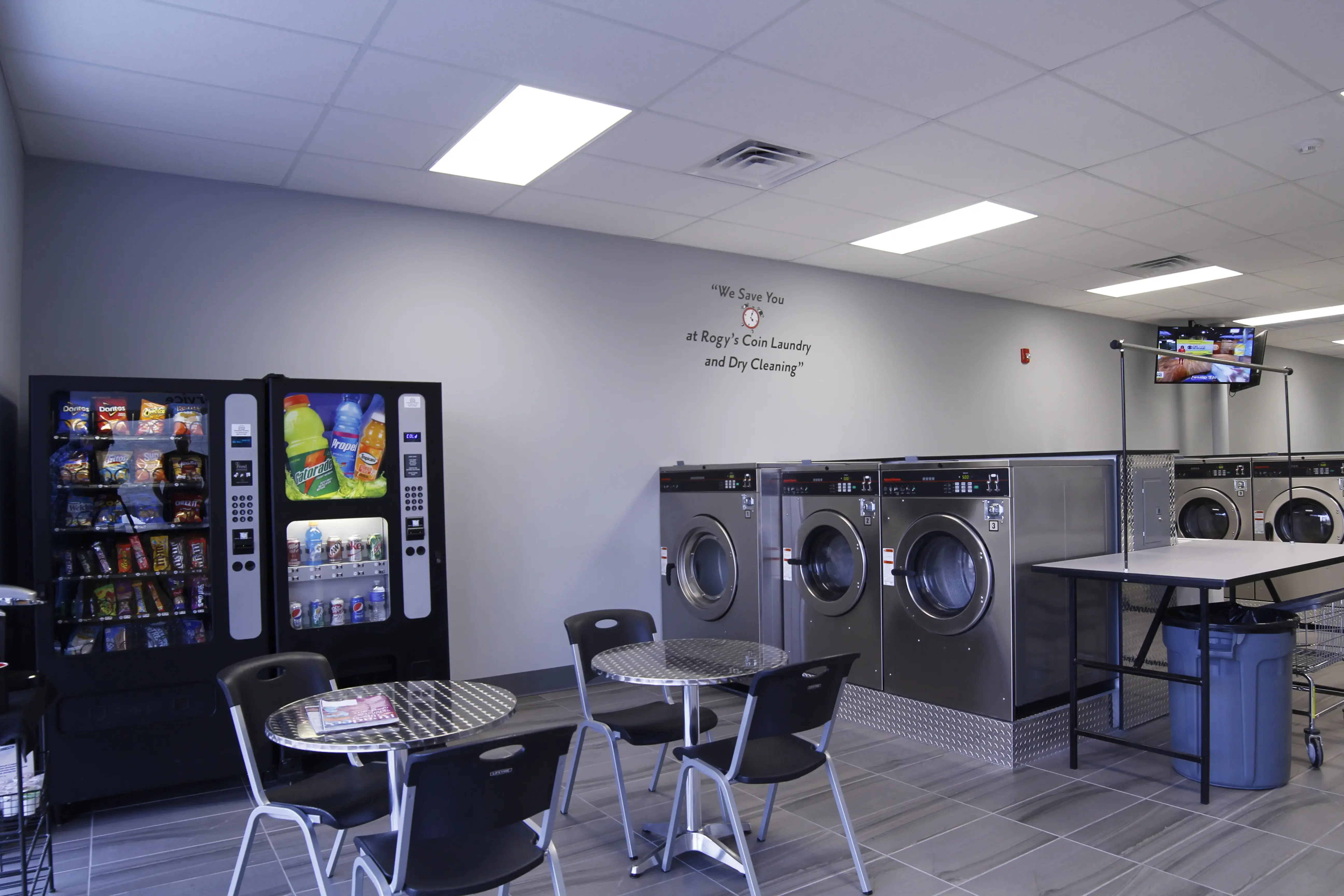 Rogy's Laundry & Dry Cleaning, LLC - Image 4