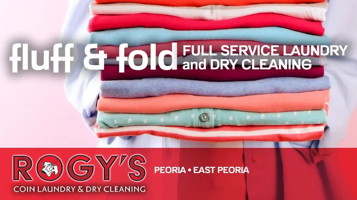Rogy's Laundry & Dry Cleaning, LLC - Image 1