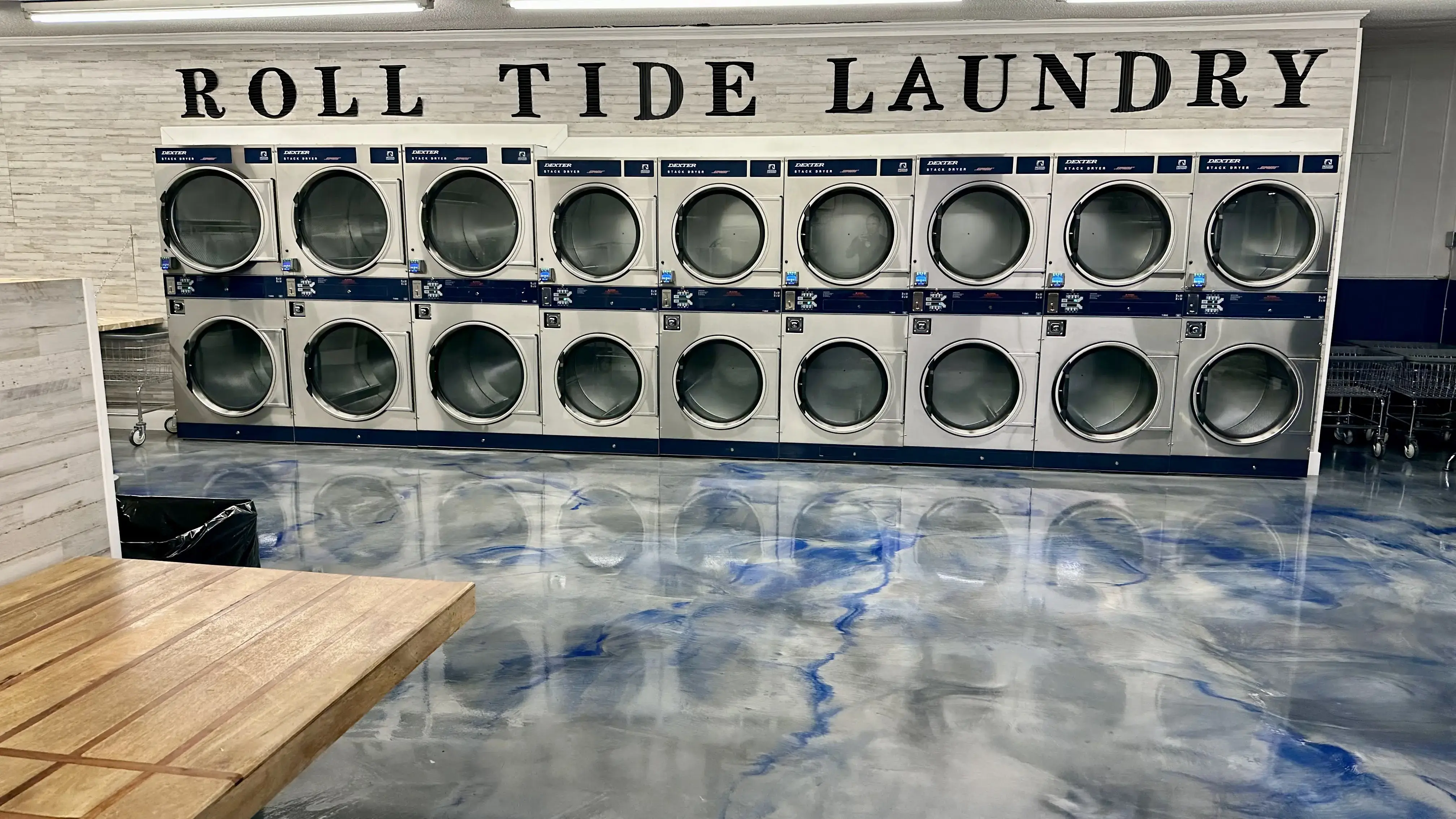 Roll Tide Laundry - Image 18