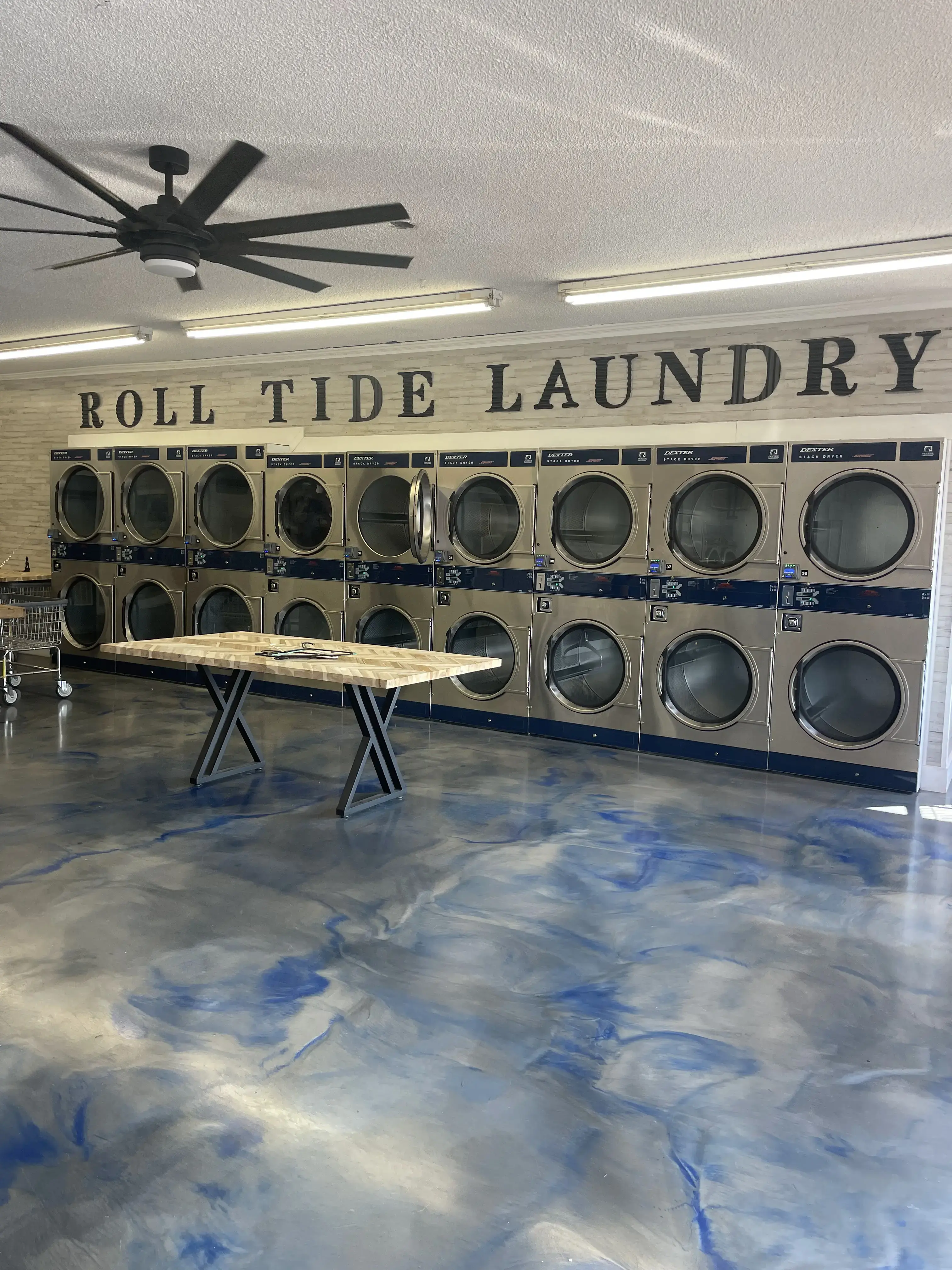 Roll Tide Laundry thumbnail 16
