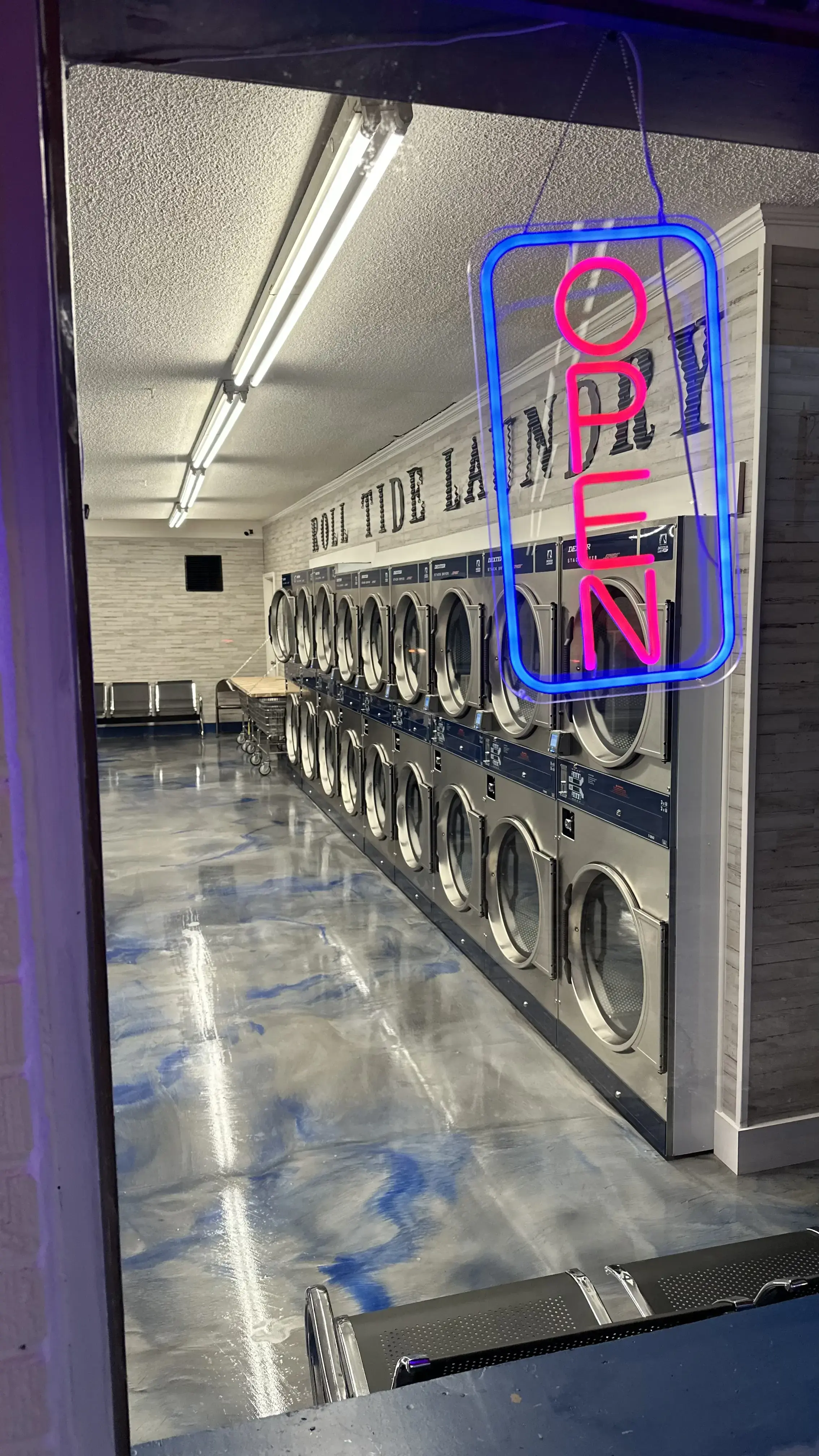 Roll Tide Laundry - Image 10