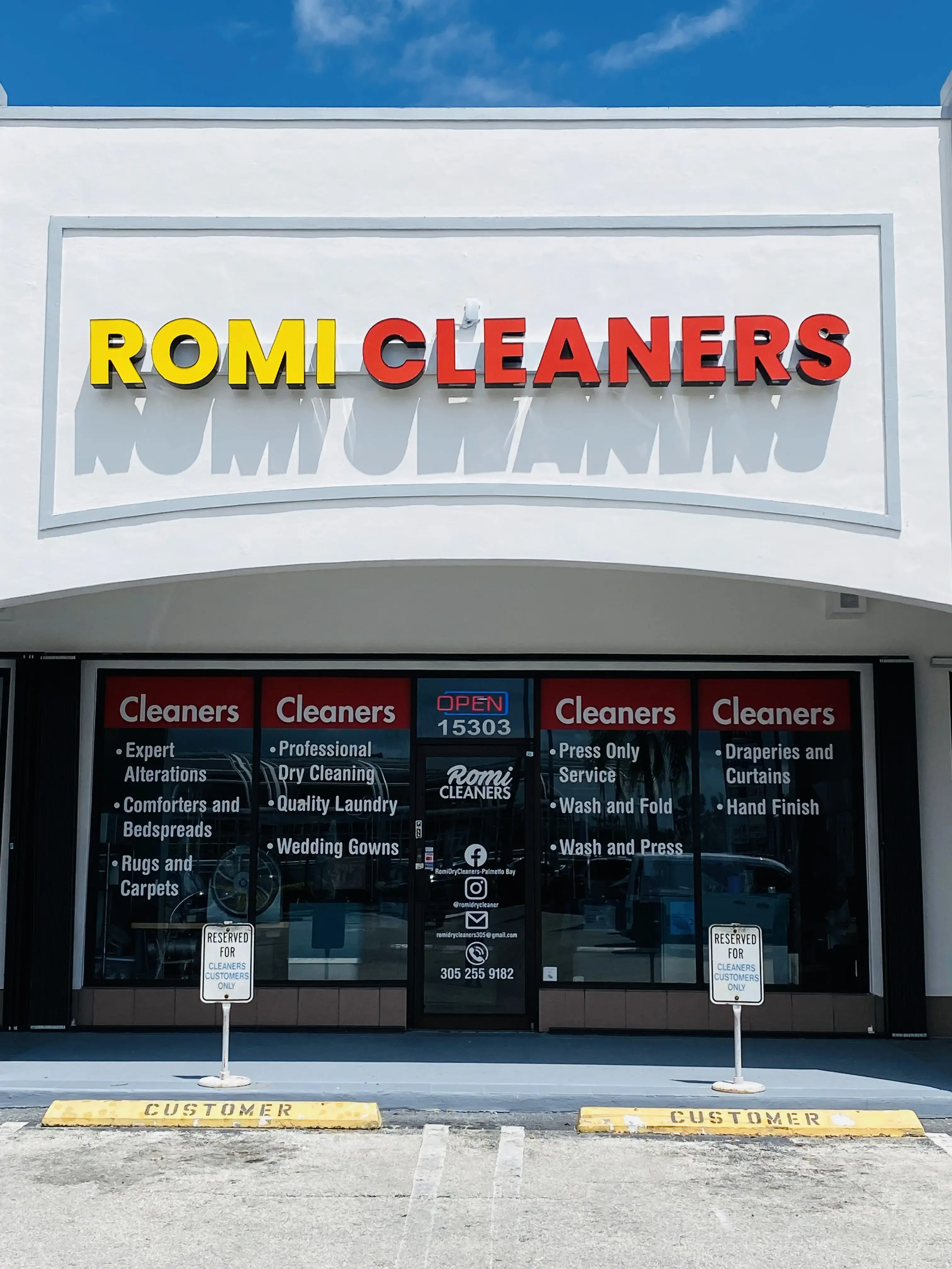 Romi Cleaners - Image 5