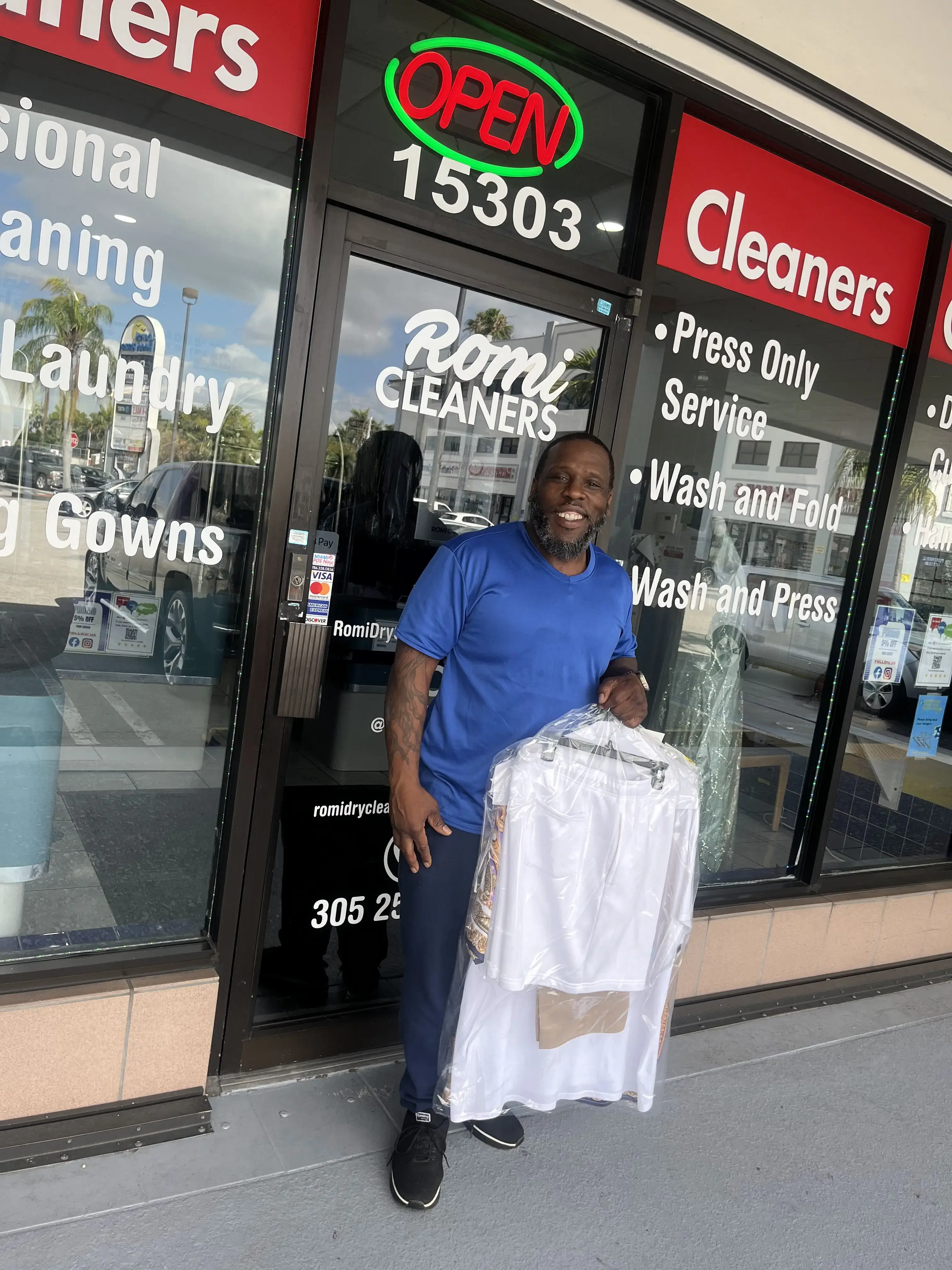 Romi Cleaners thumbnail 3