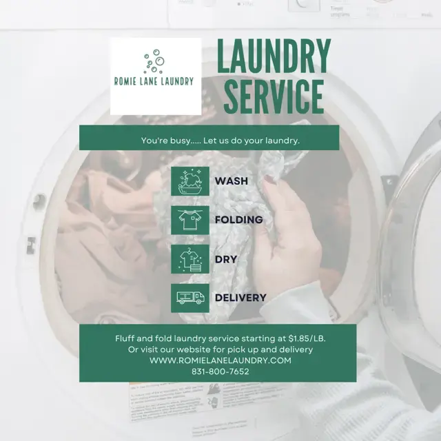 Romie Lane Laundry - Image 7