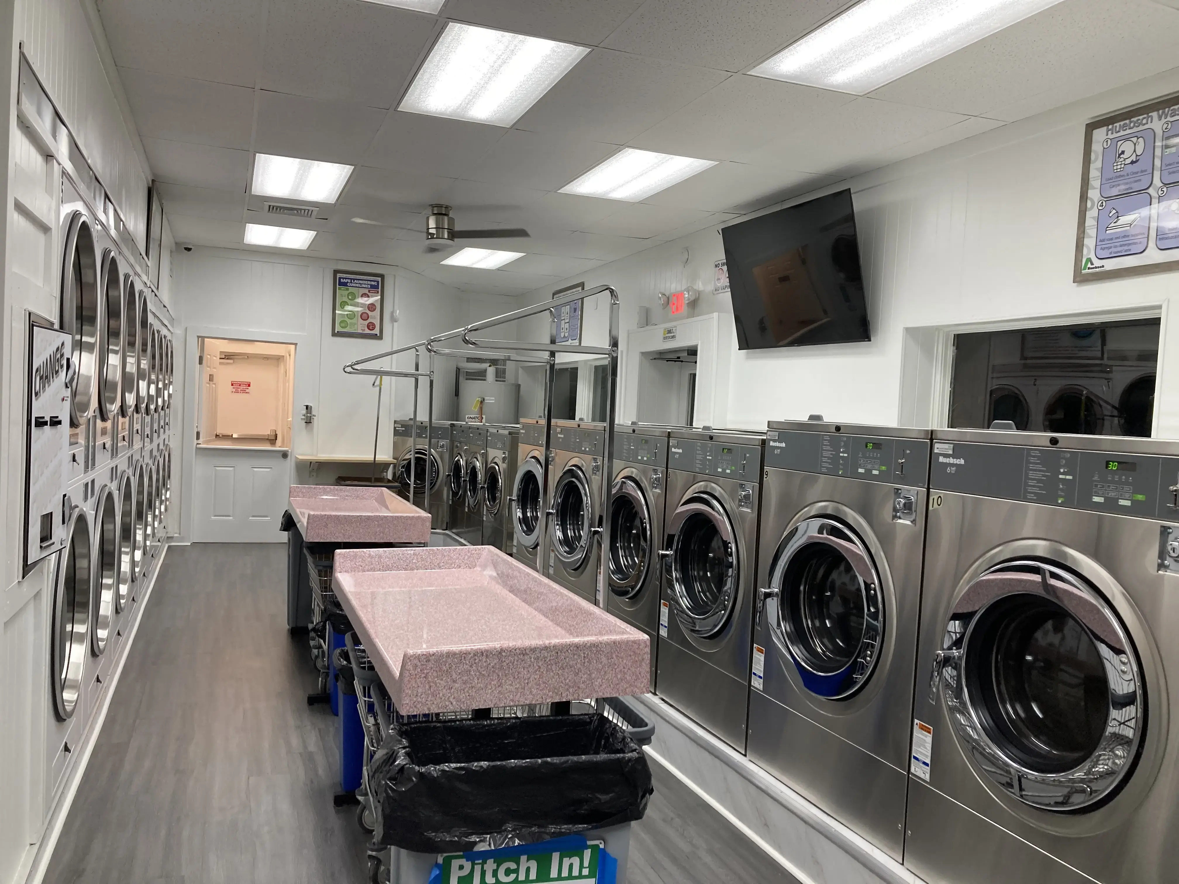 Rondout Laundromat LLC location