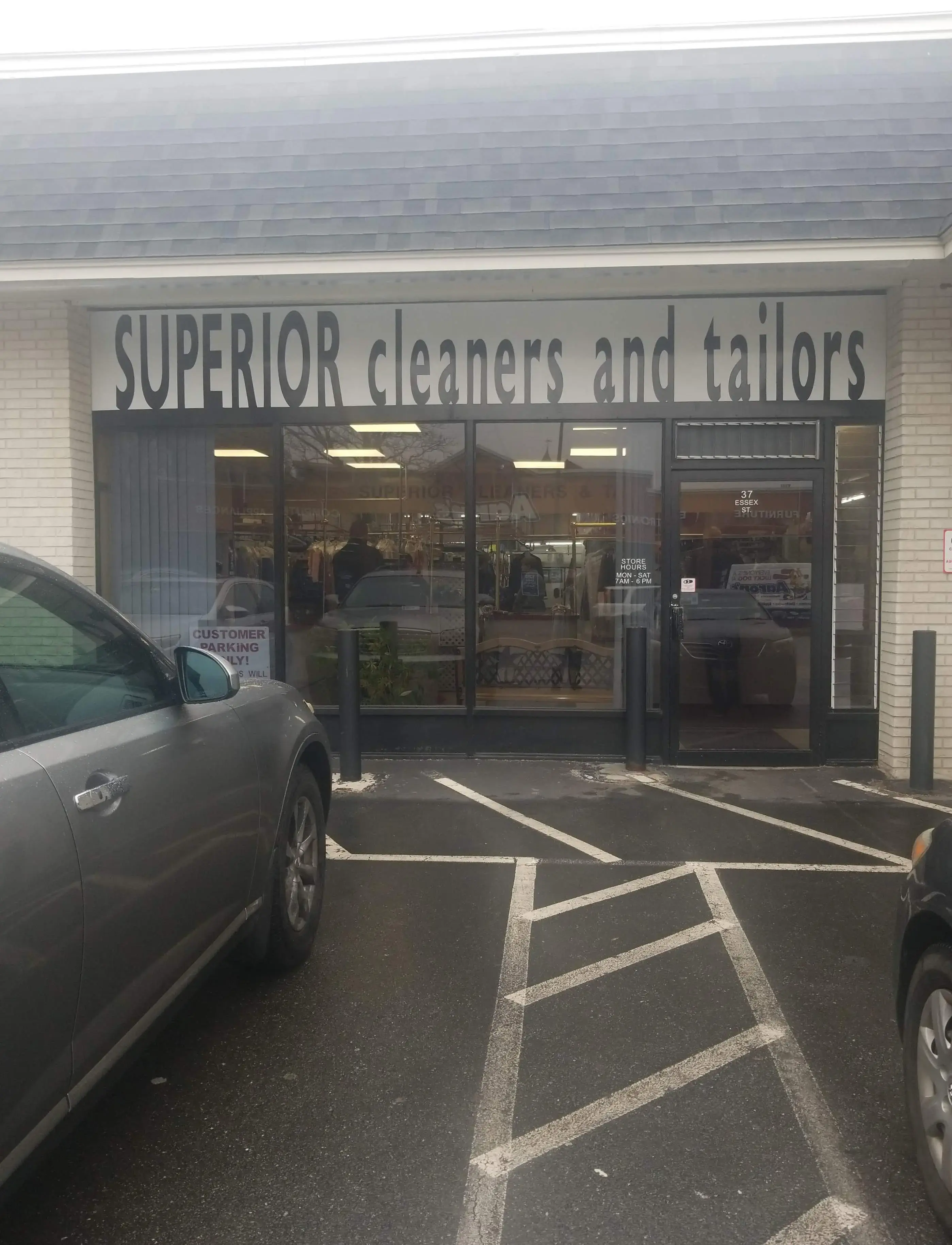 Rosario Fichera DBA Superior Cleaners location
