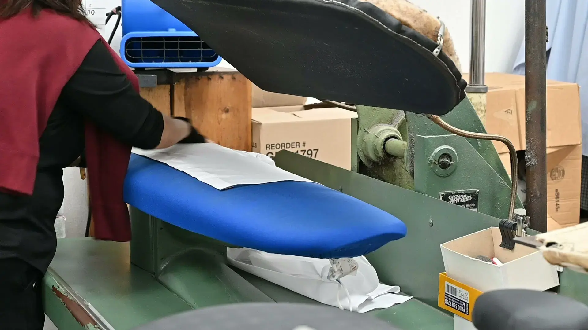 Rose Cleaners & Laundry thumbnail 2