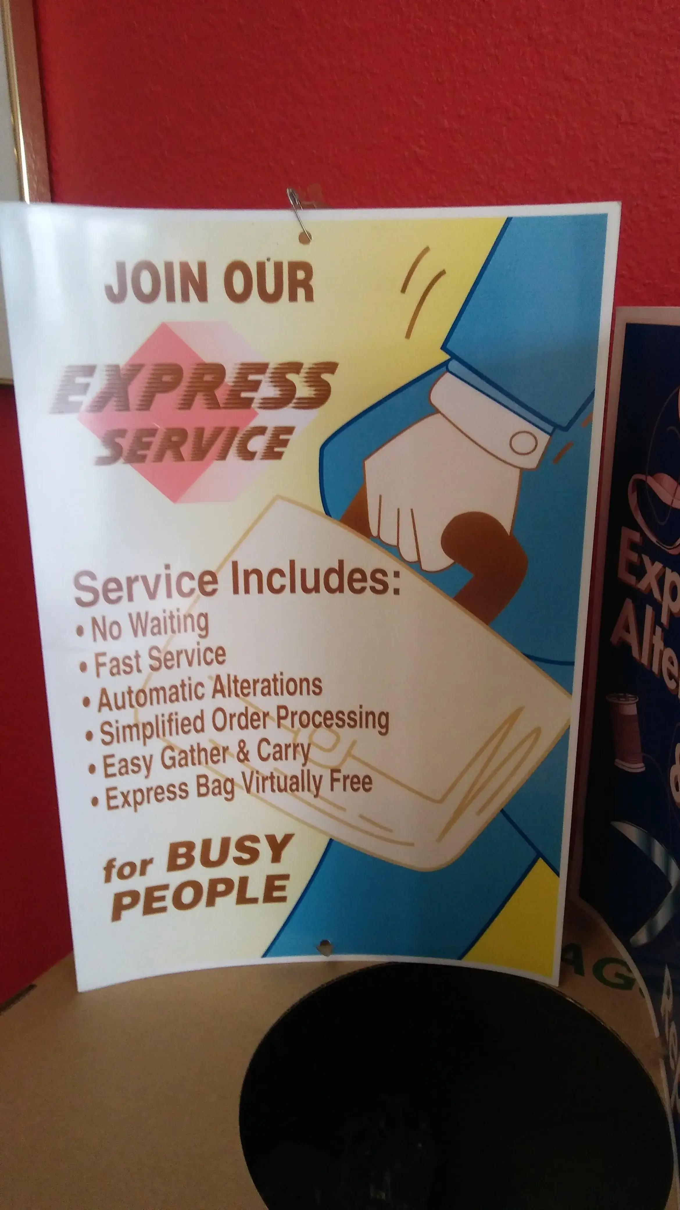 Rose Cleaners & Laundry thumbnail 15