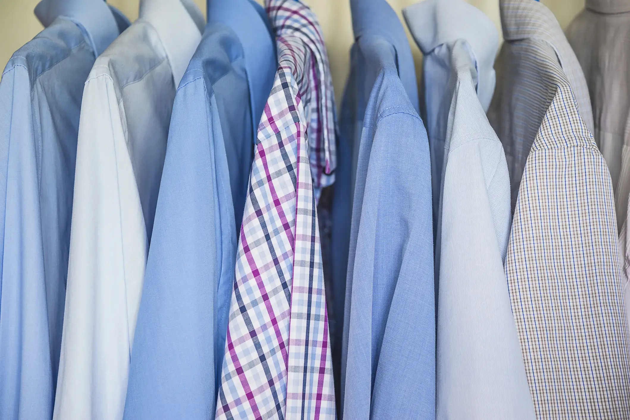 Rose Cleaners & Laundry location