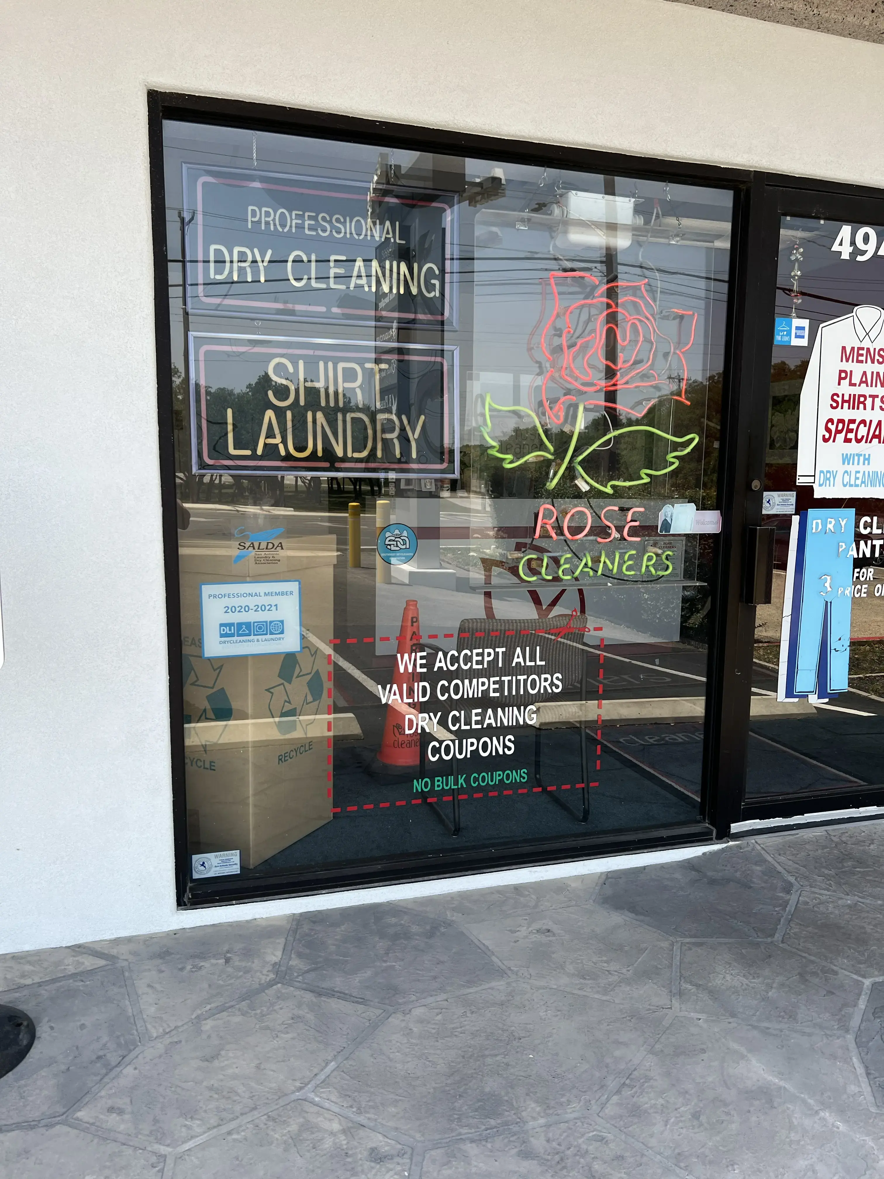 Rose Cleaners & Laundry thumbnail 10