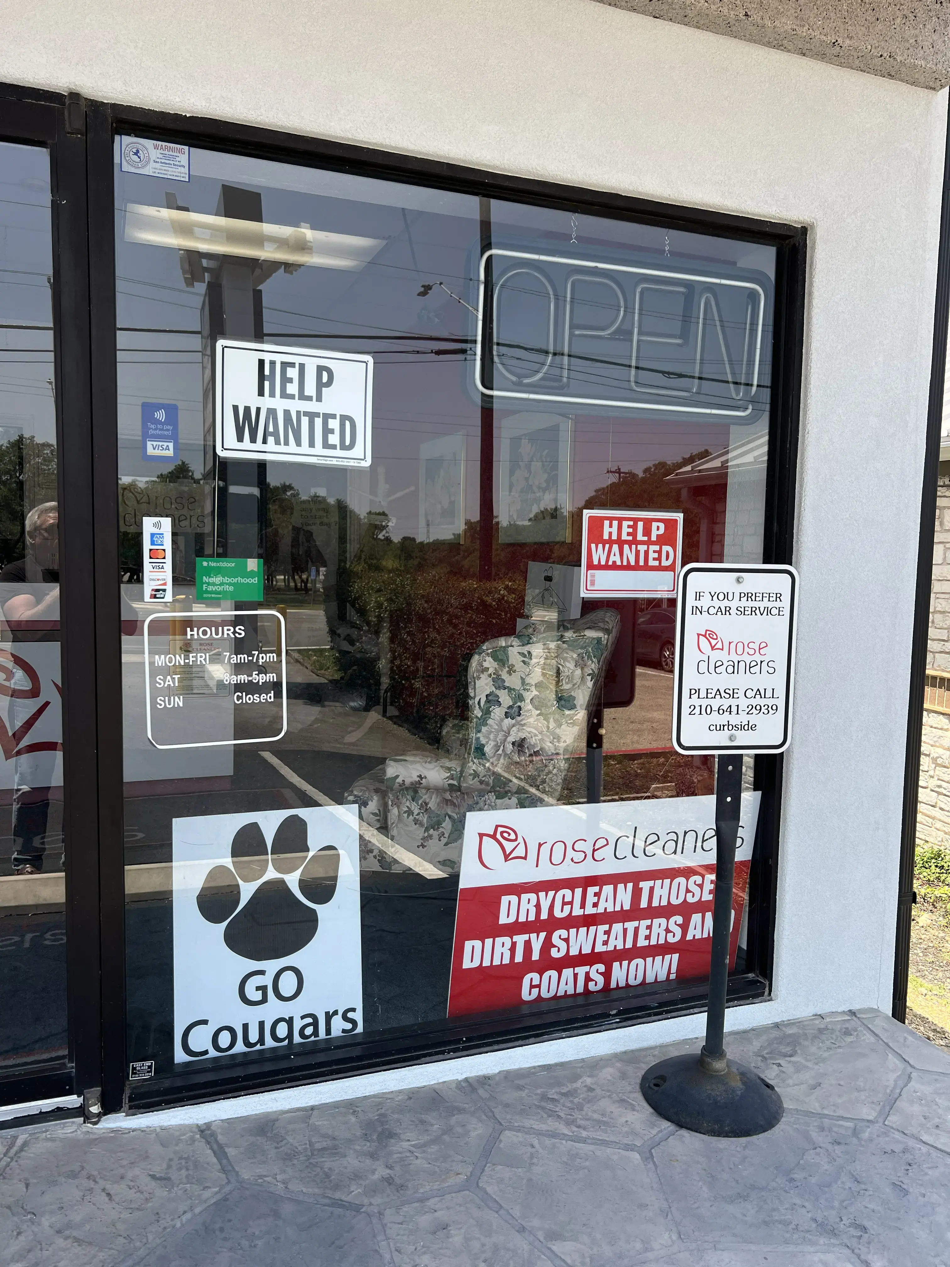 Rose Cleaners & Laundry - Image 5