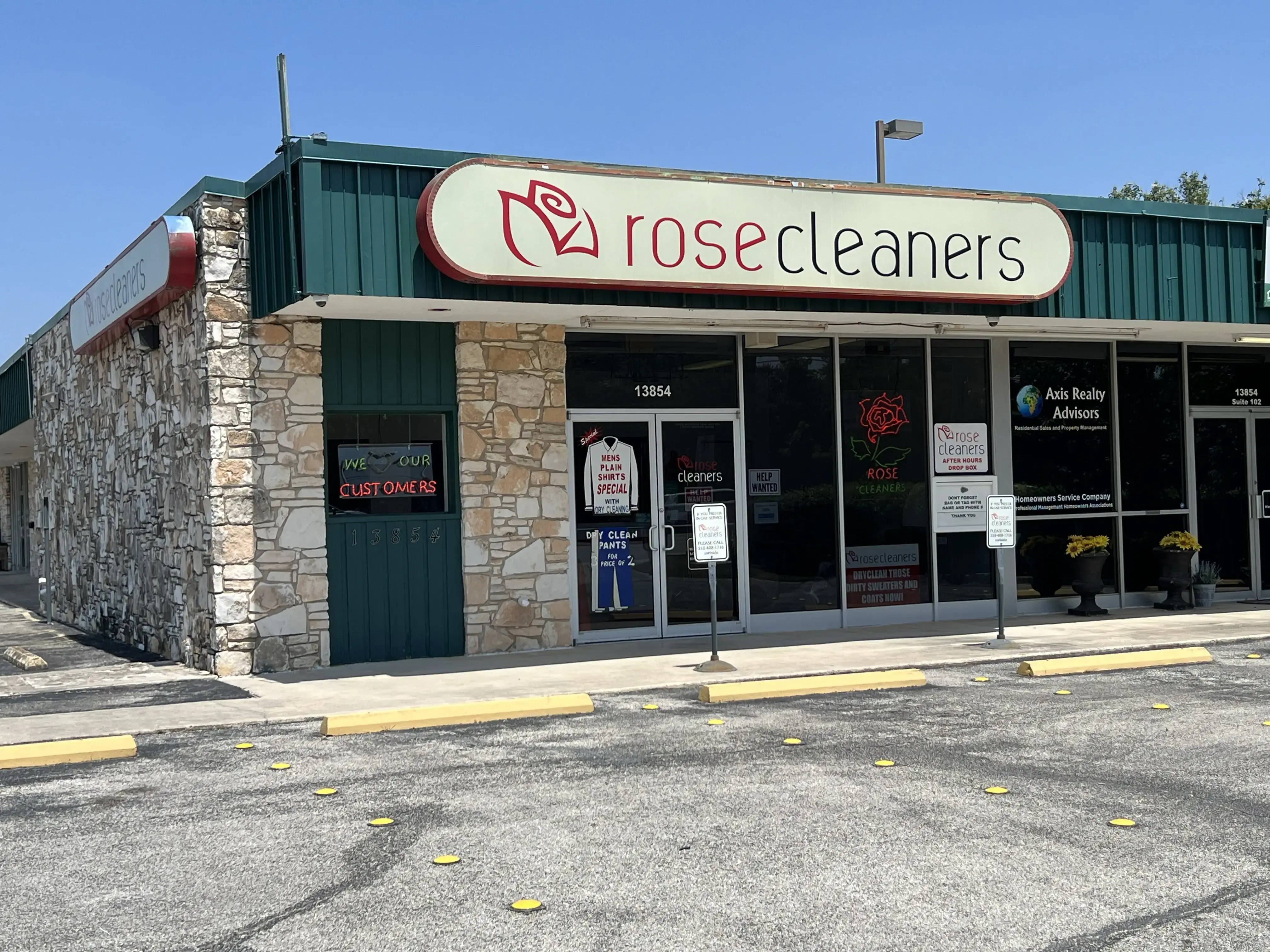 Rose Cleaners - Image 3