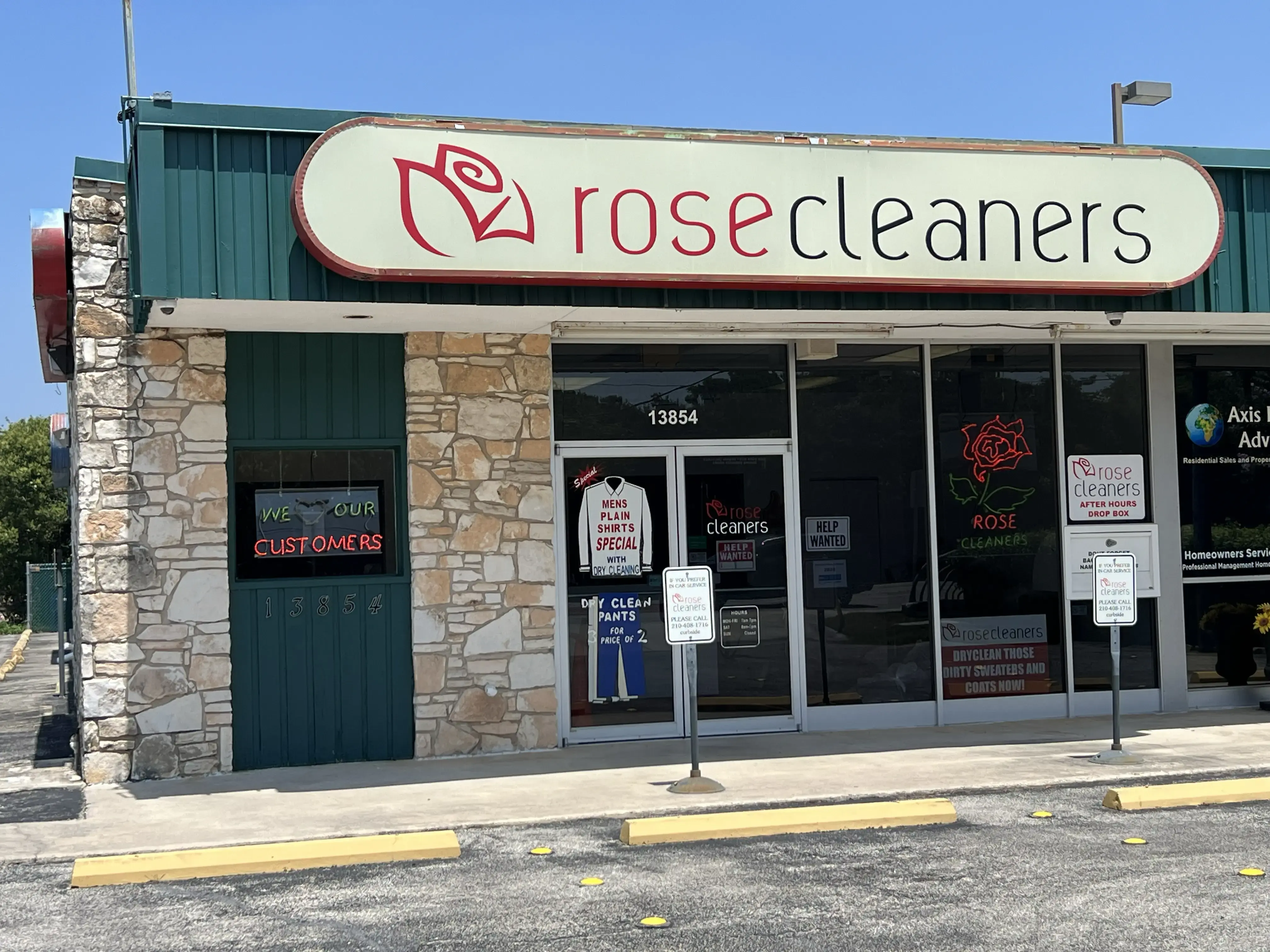 Rose Cleaners - Image 18