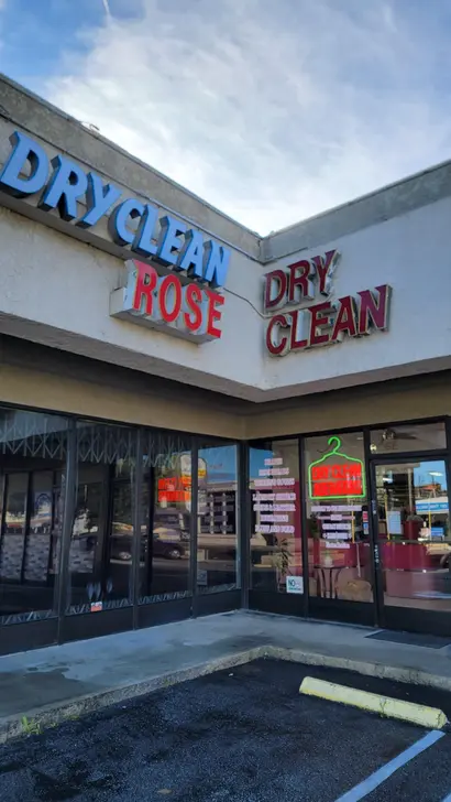 Rose Dry Clean - Image 4