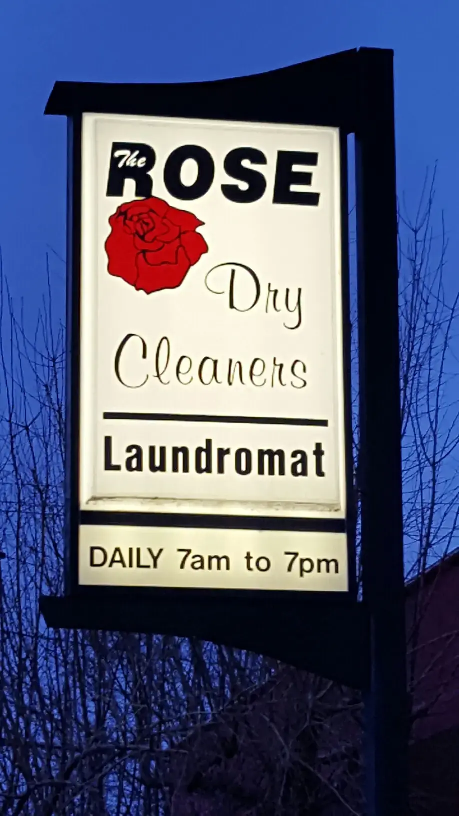 Rose Dry Cleaners & Laundromat - Image 10