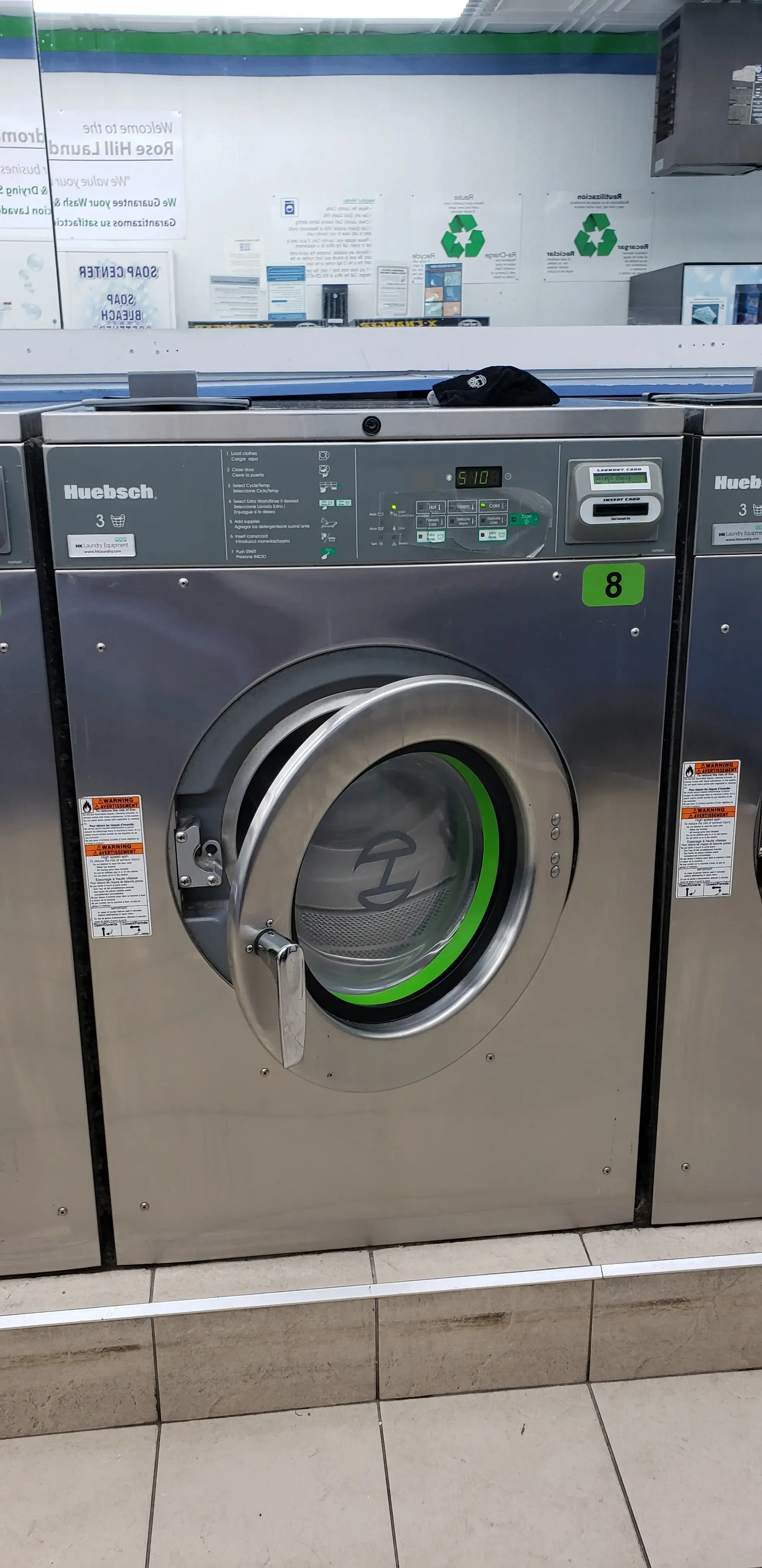 Rose Hill Laundromat thumbnail 2