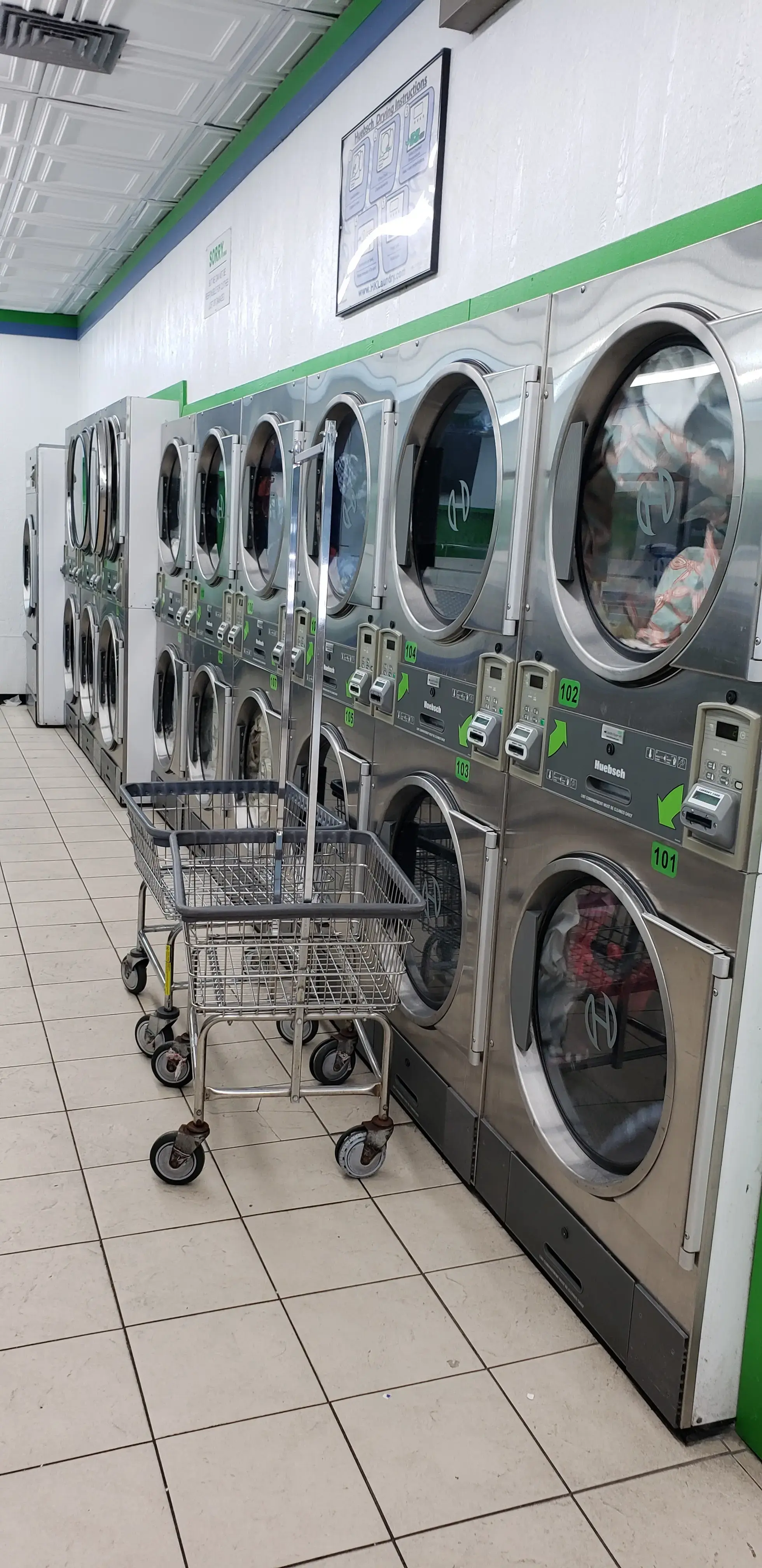 Rose Hill Laundromat thumbnail 1