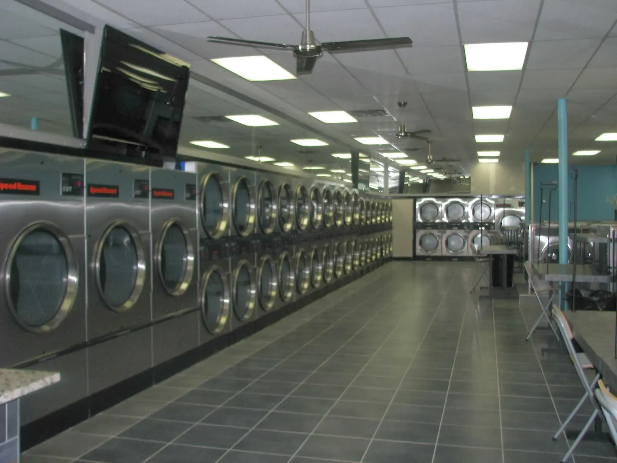 Rose Hill Laundry & Mobile thumbnail 15