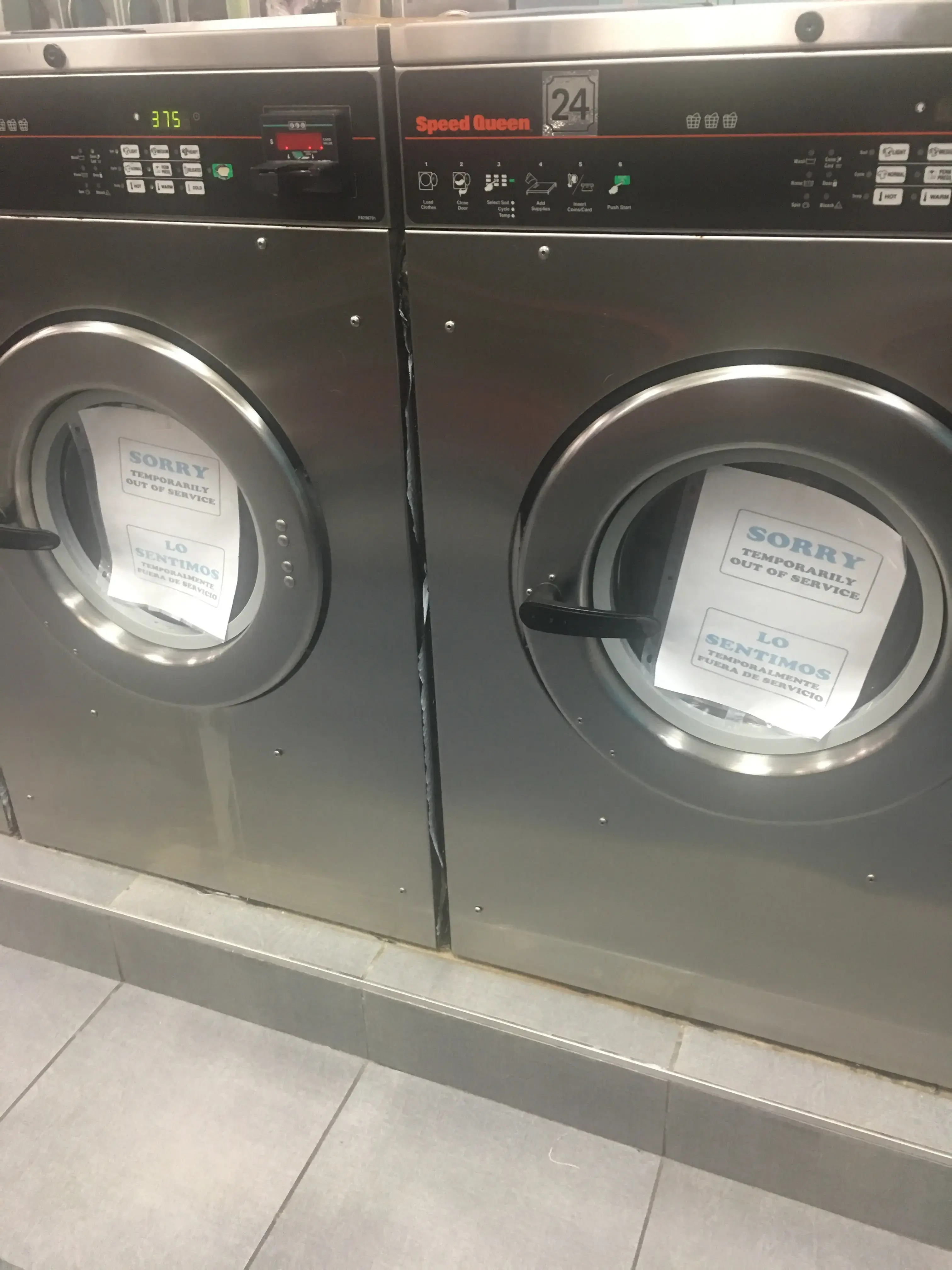 Rose Hill Laundry & Mobile thumbnail 16