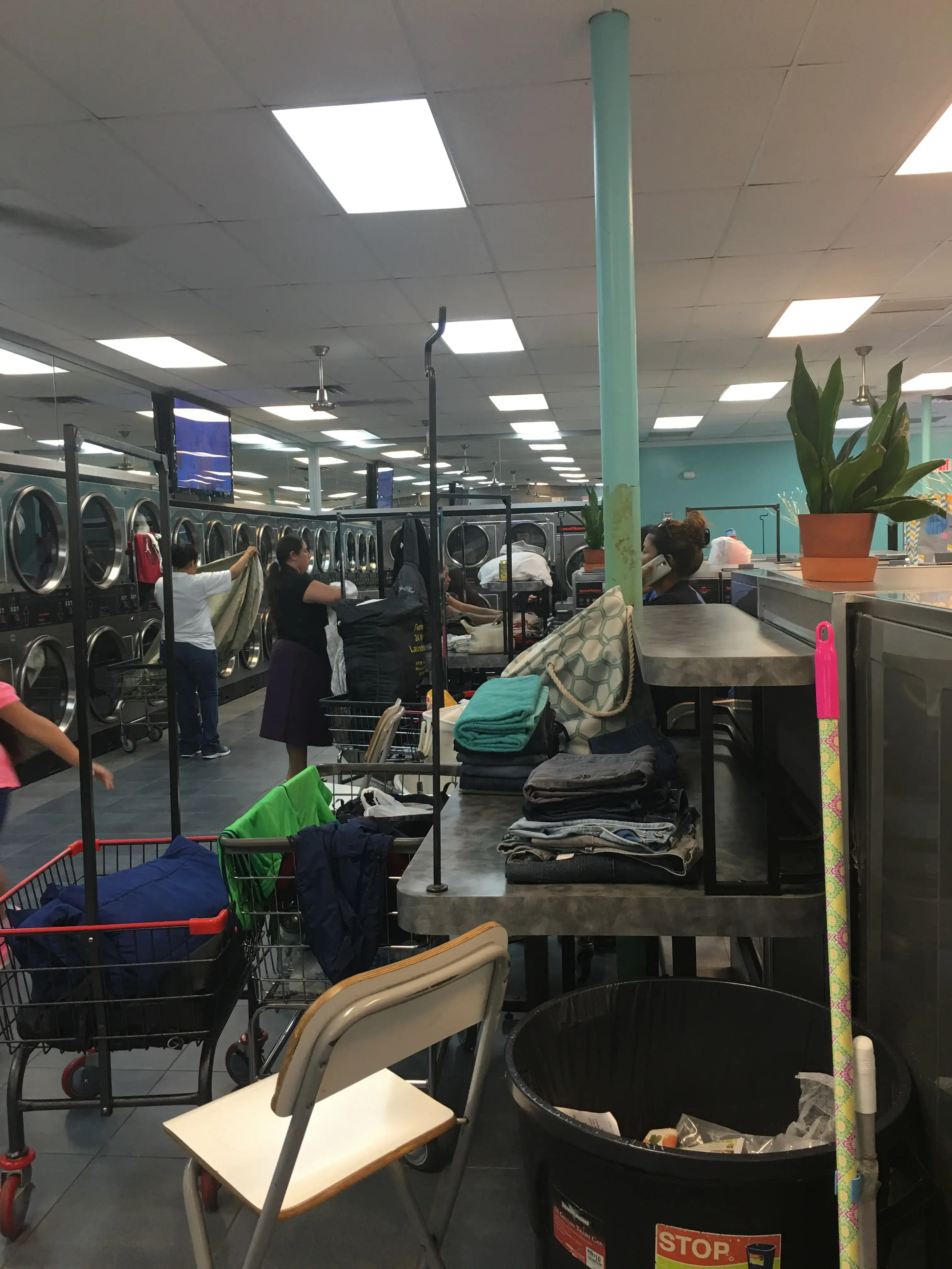 Rose Hill Laundry & Mobile thumbnail 13