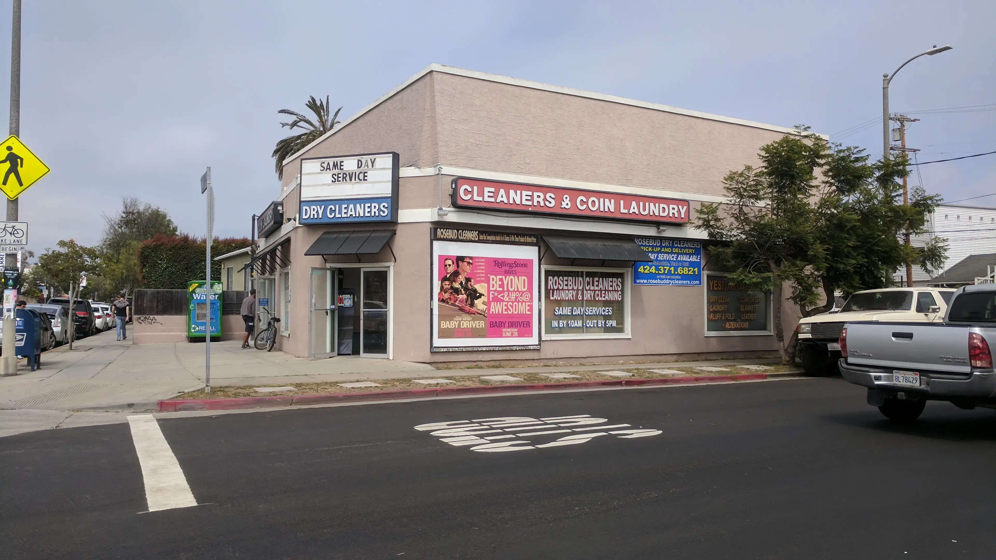 Rosebud Drycleaners & Launderette thumbnail 19