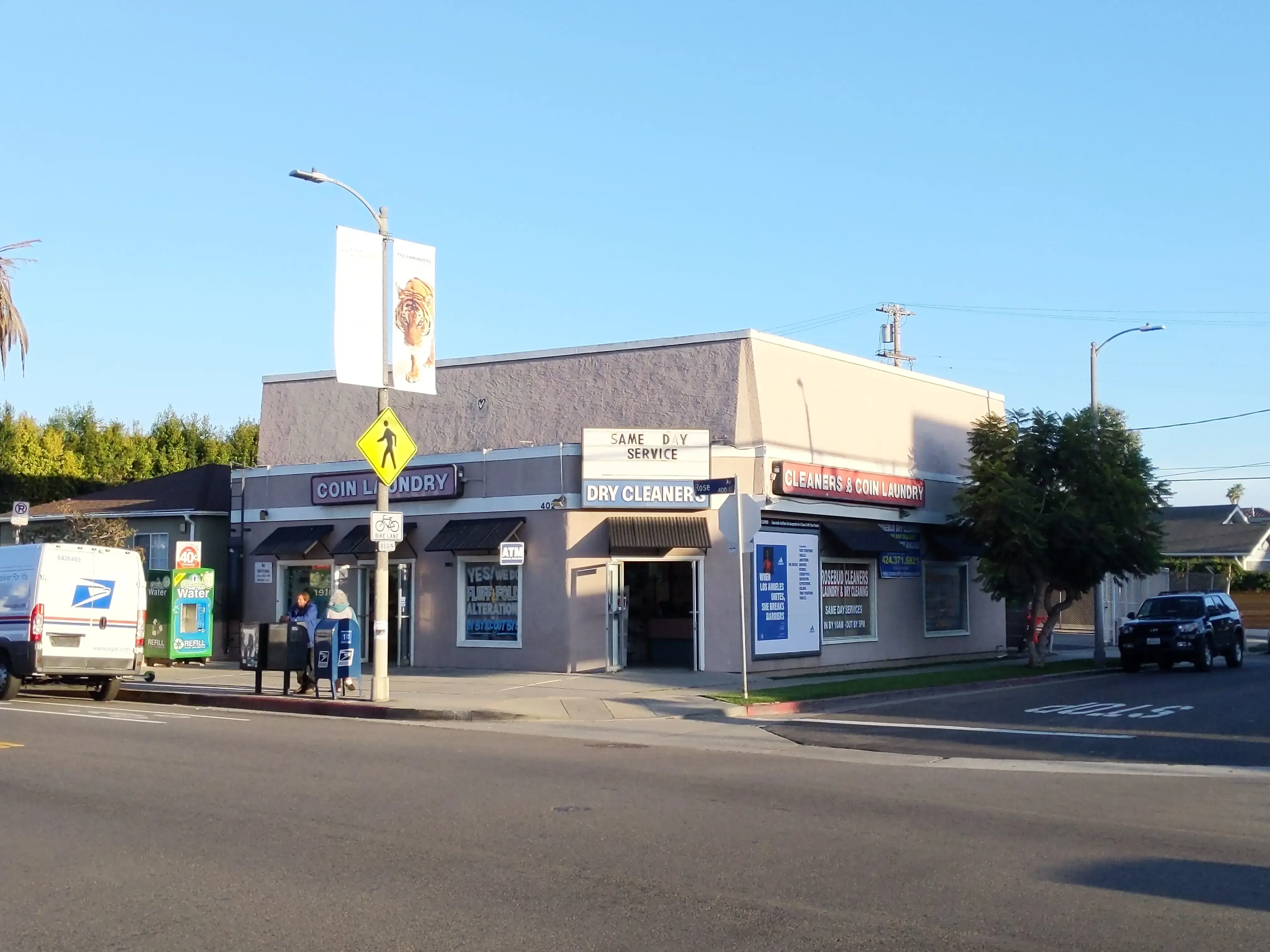 Rosebud Drycleaners & Launderette thumbnail 15