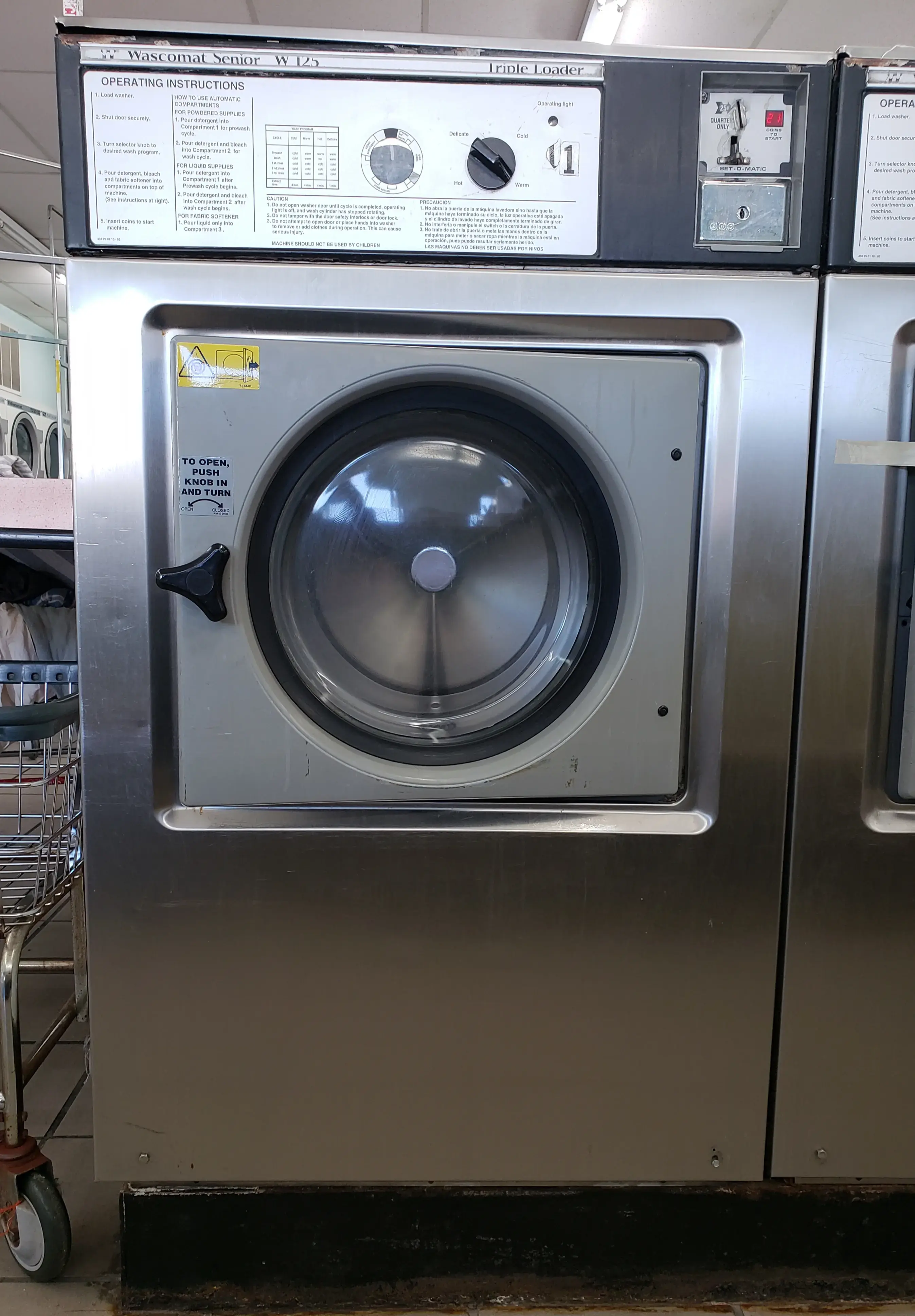 Rosebud Drycleaners & Launderette - Image 6