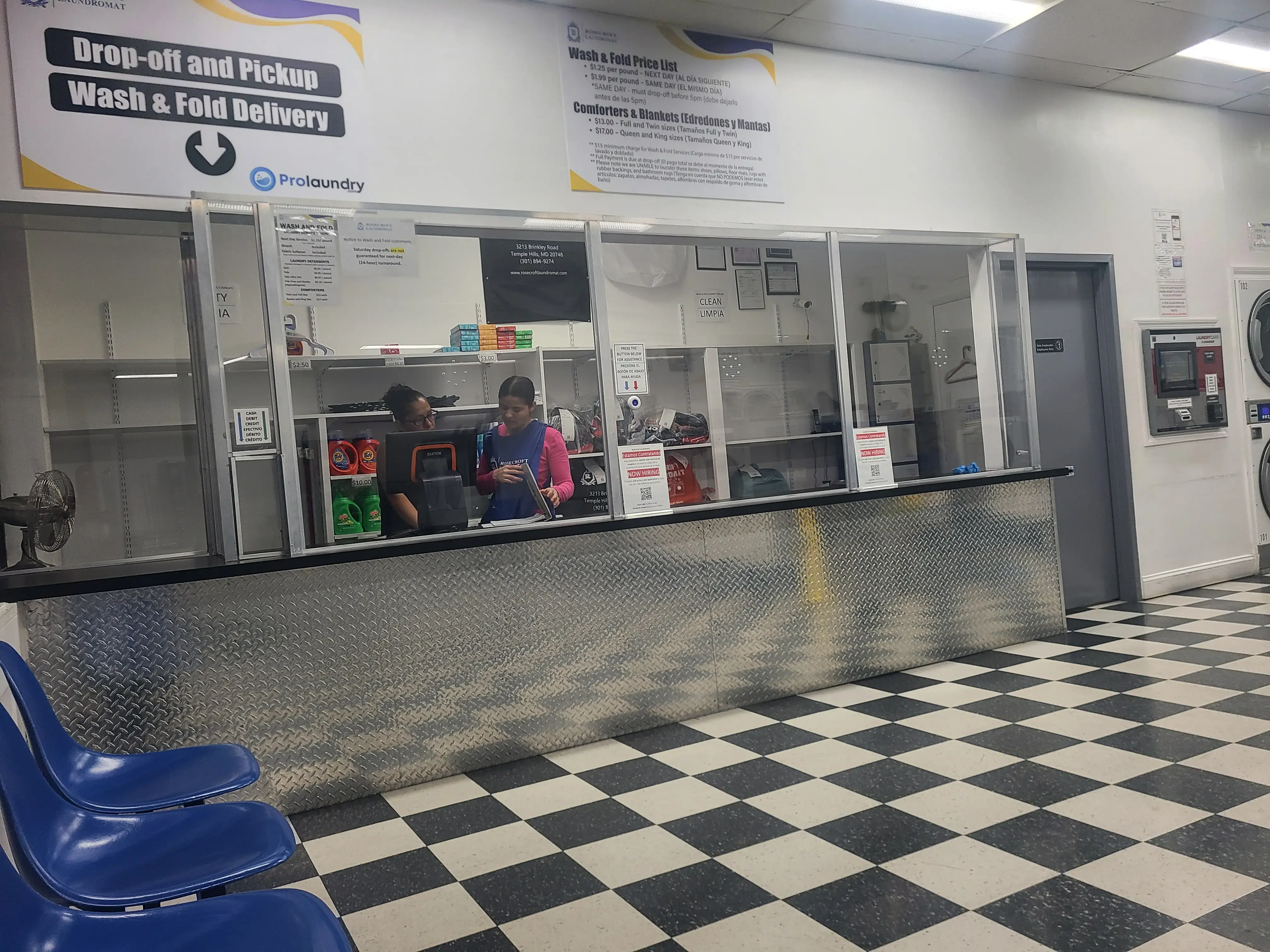 Rosecroft Laundromat thumbnail 3