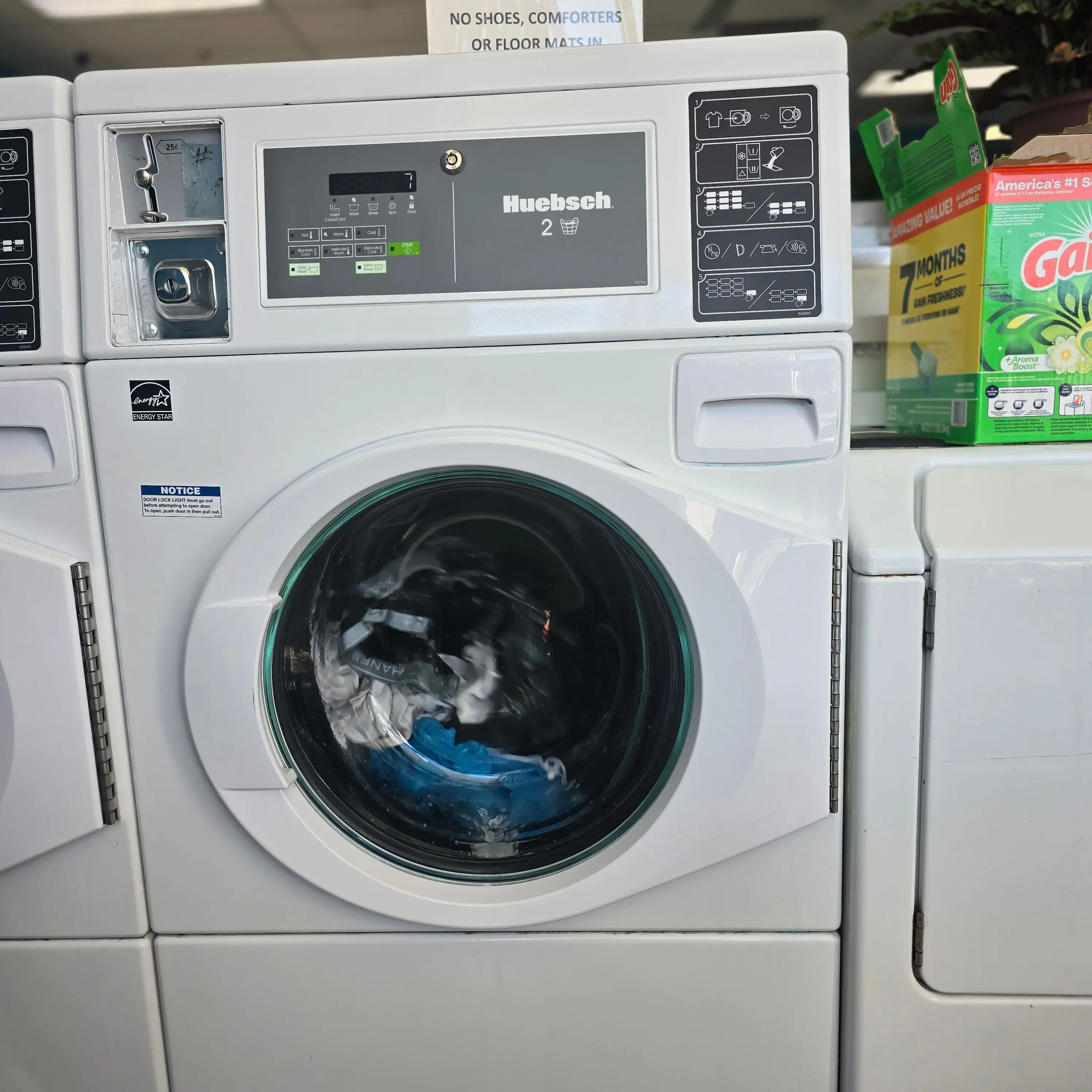 Rosedale laundromat thumbnail 4