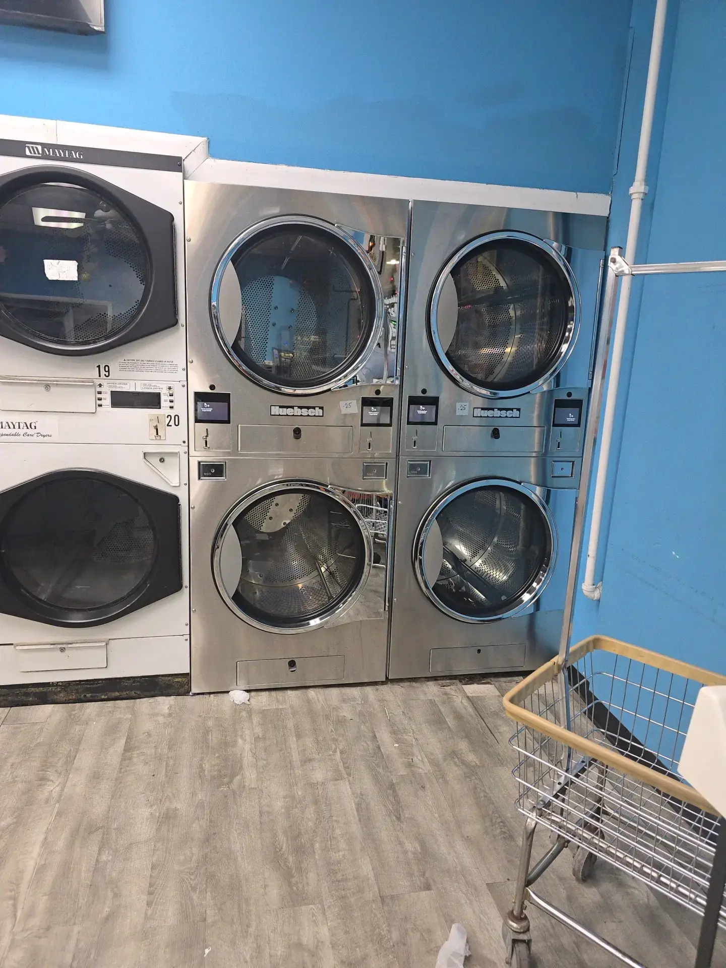 Rosedale laundromat - Image 6